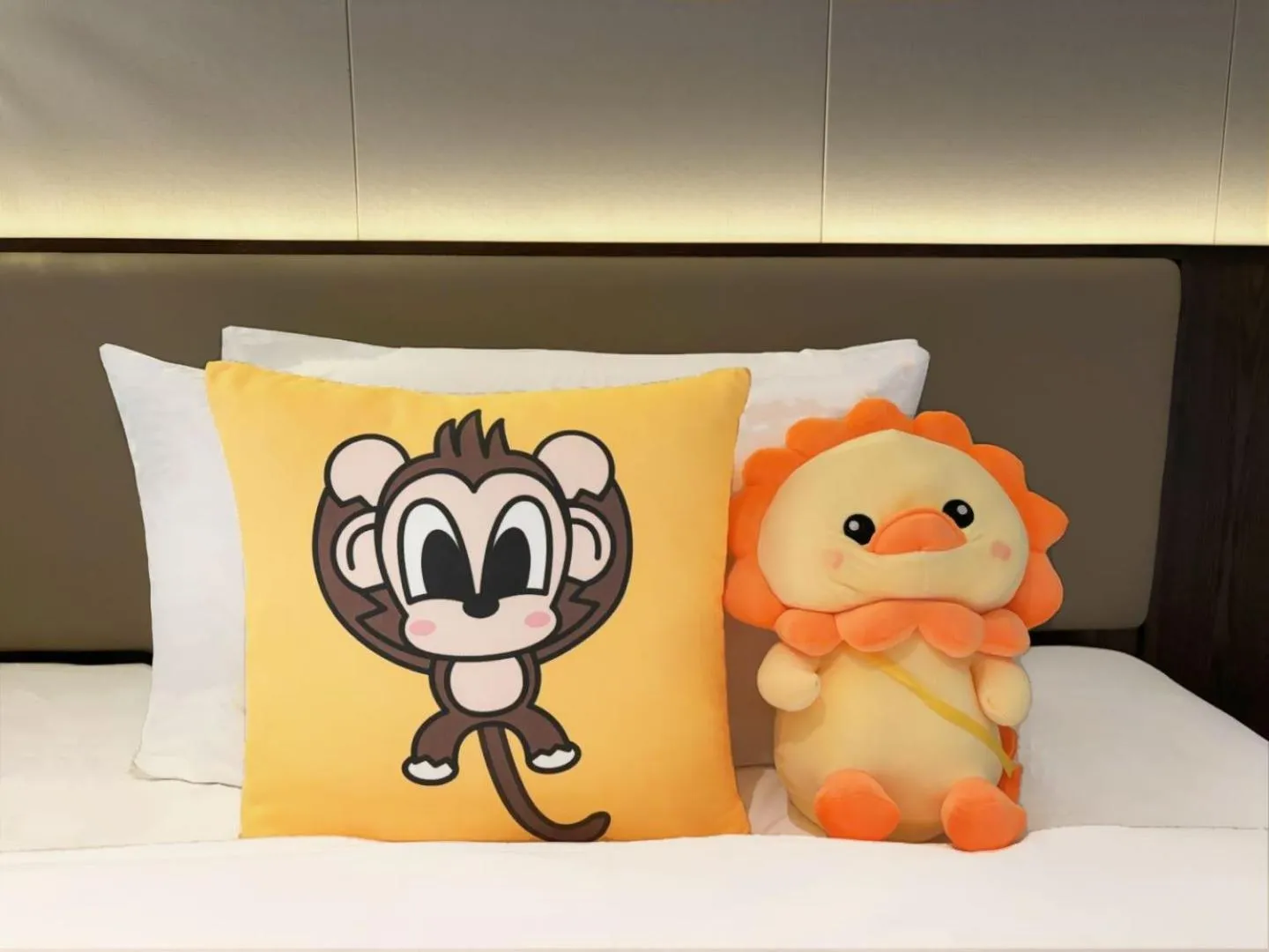 Bed in Hawthorn by Wyndham Changsha Furong