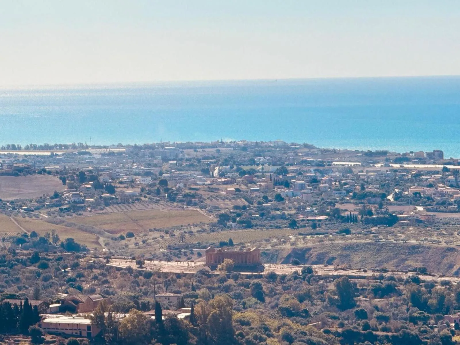 Nearby landmark in B&B MiraValle Agrigento