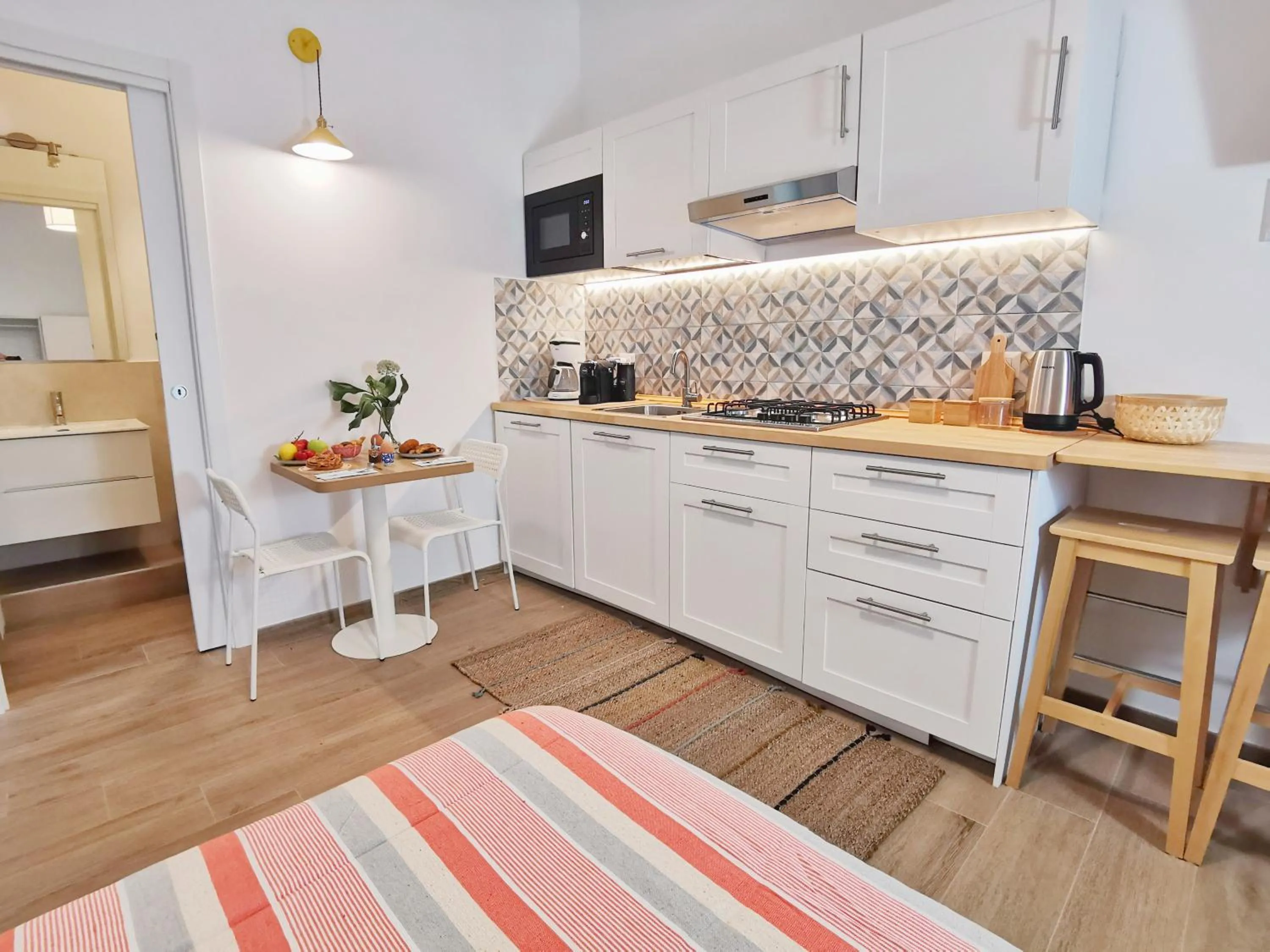 Bed in B&B MiraValle Agrigento