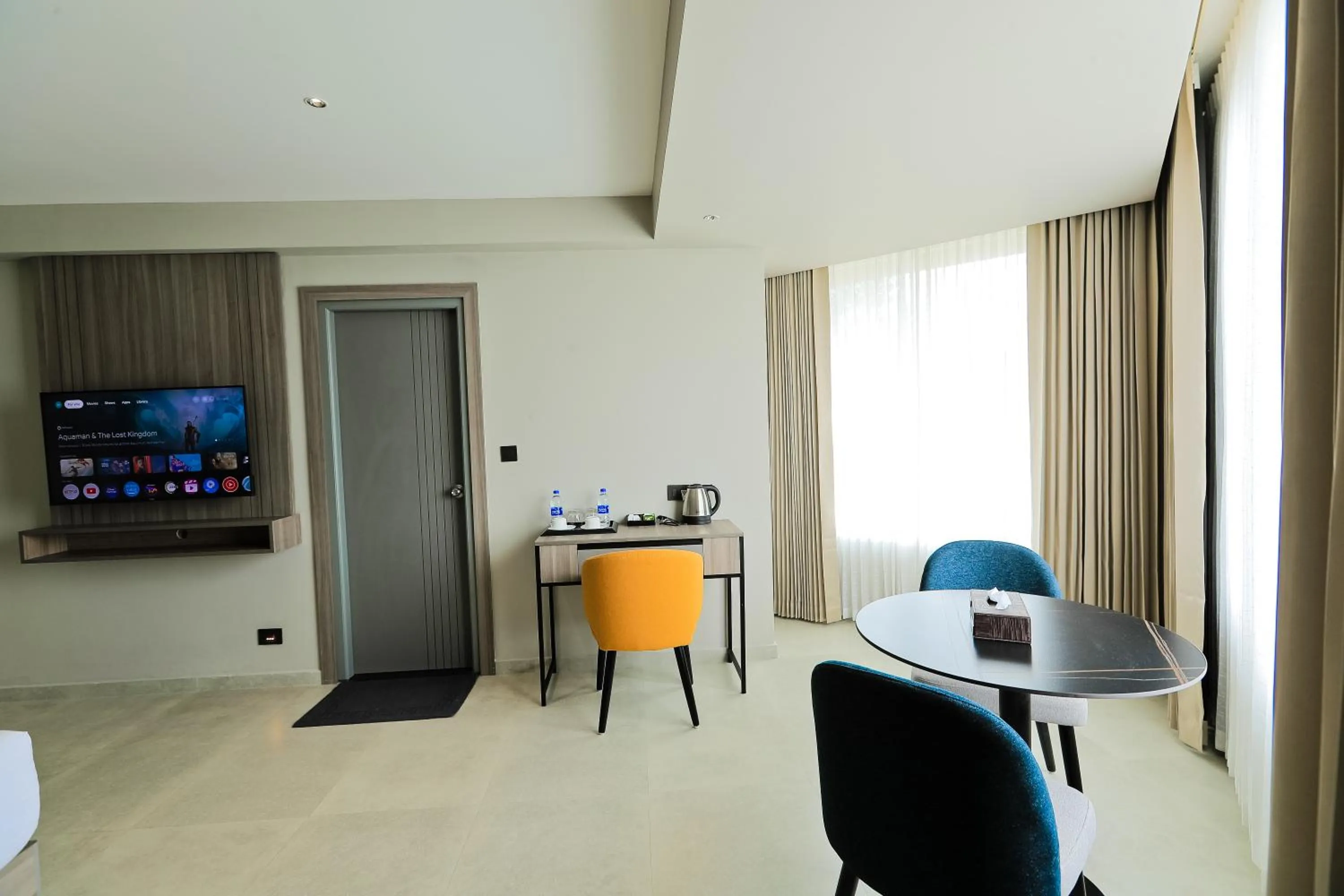 TV and multimedia in Mount Land