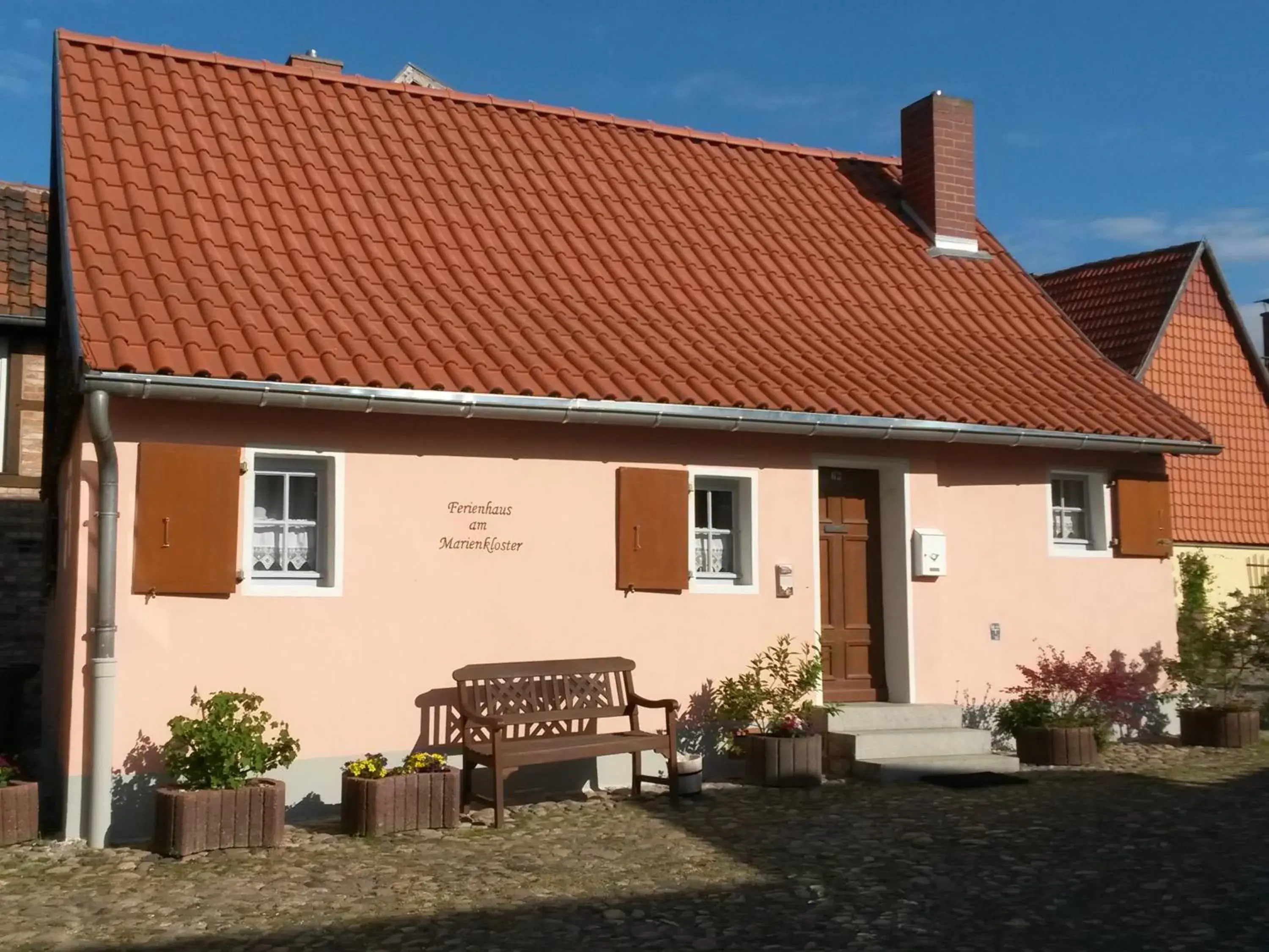 Ferienhaus am Marienkloster Ferienhaus am Marienkloster