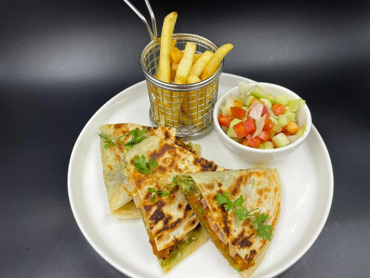 Meals in O'NEST Elite