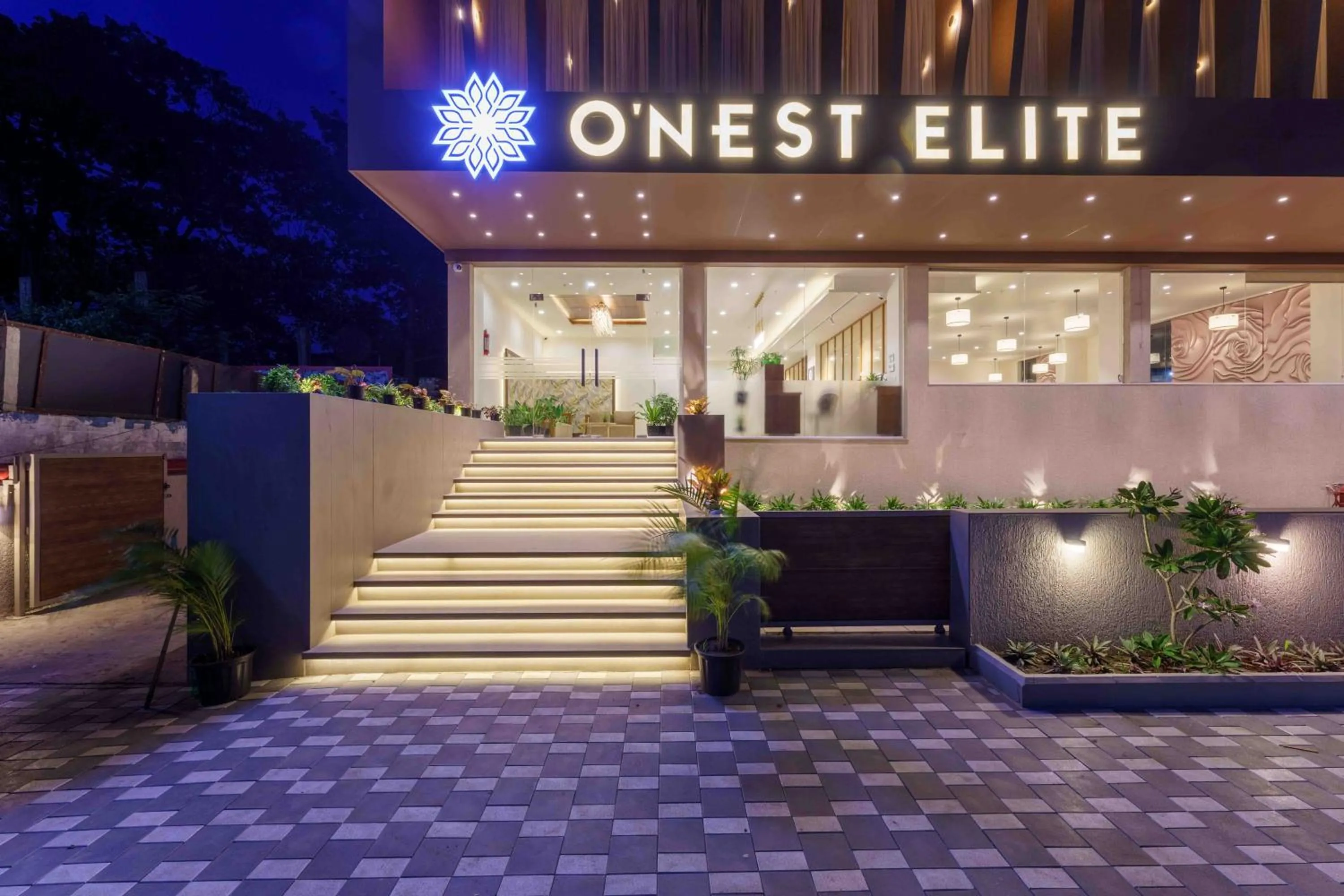 Property building in O'NEST Elite