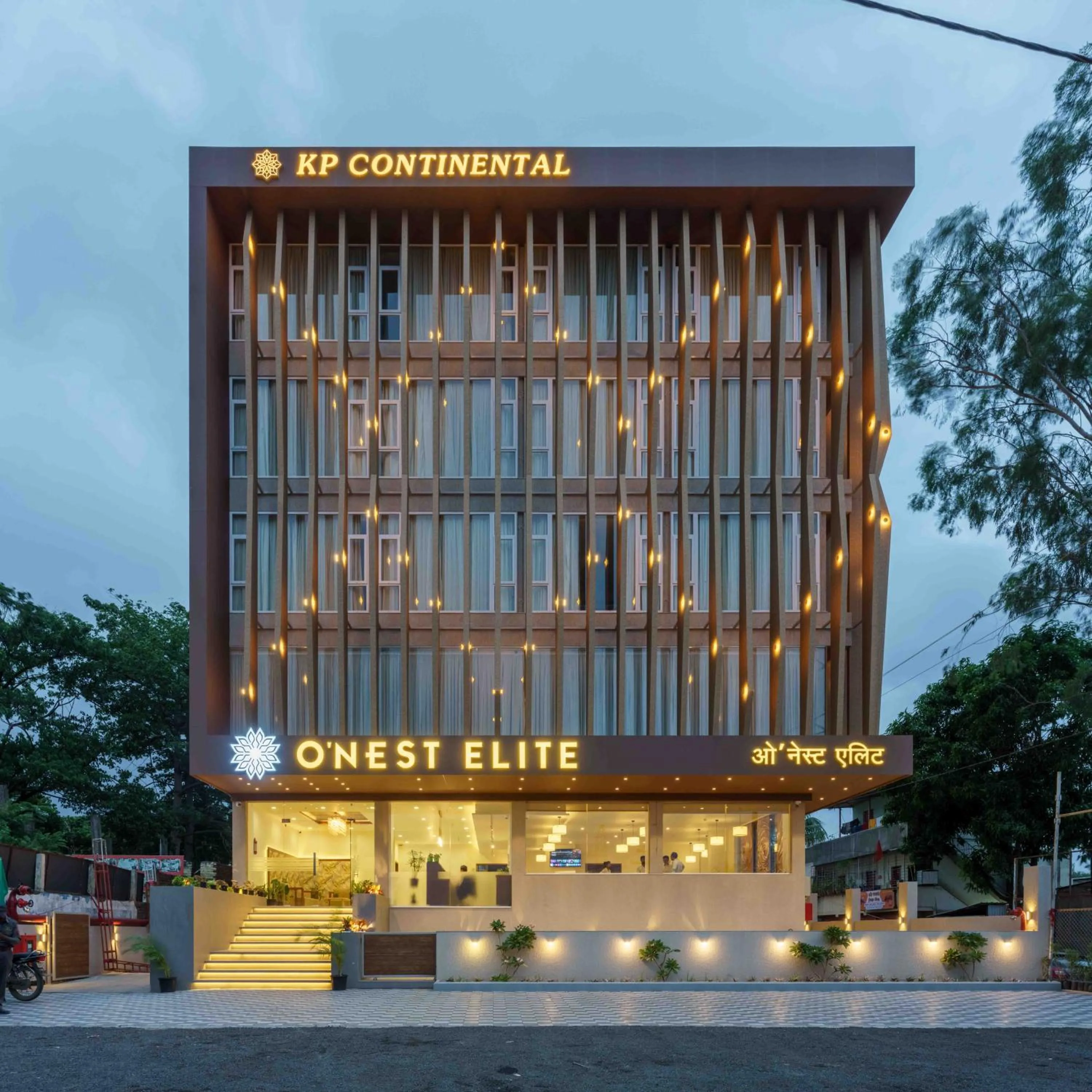 Property building in O'NEST Elite