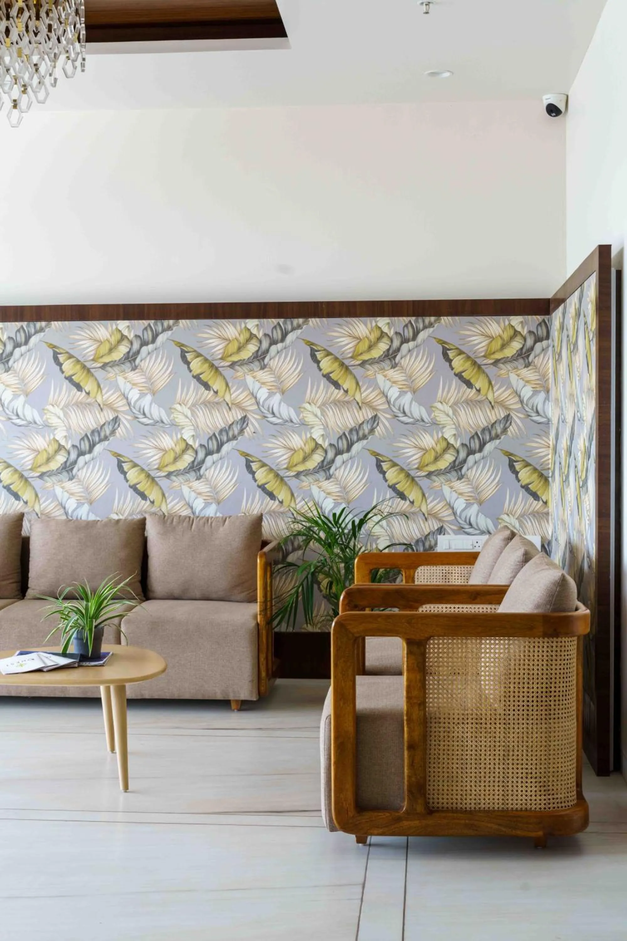 Seating area in O'NEST Elite