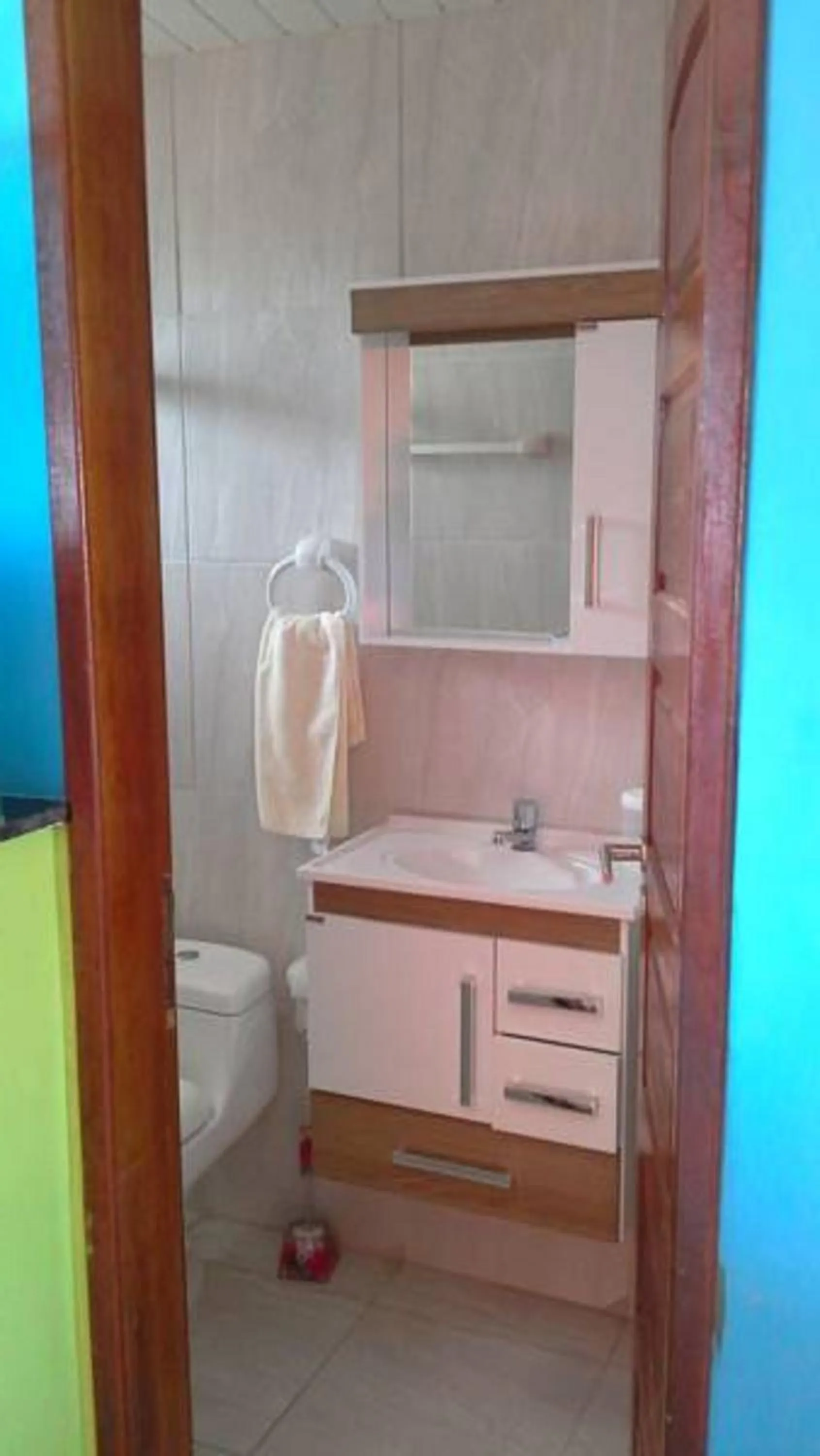 Bathroom in Swiss Flats