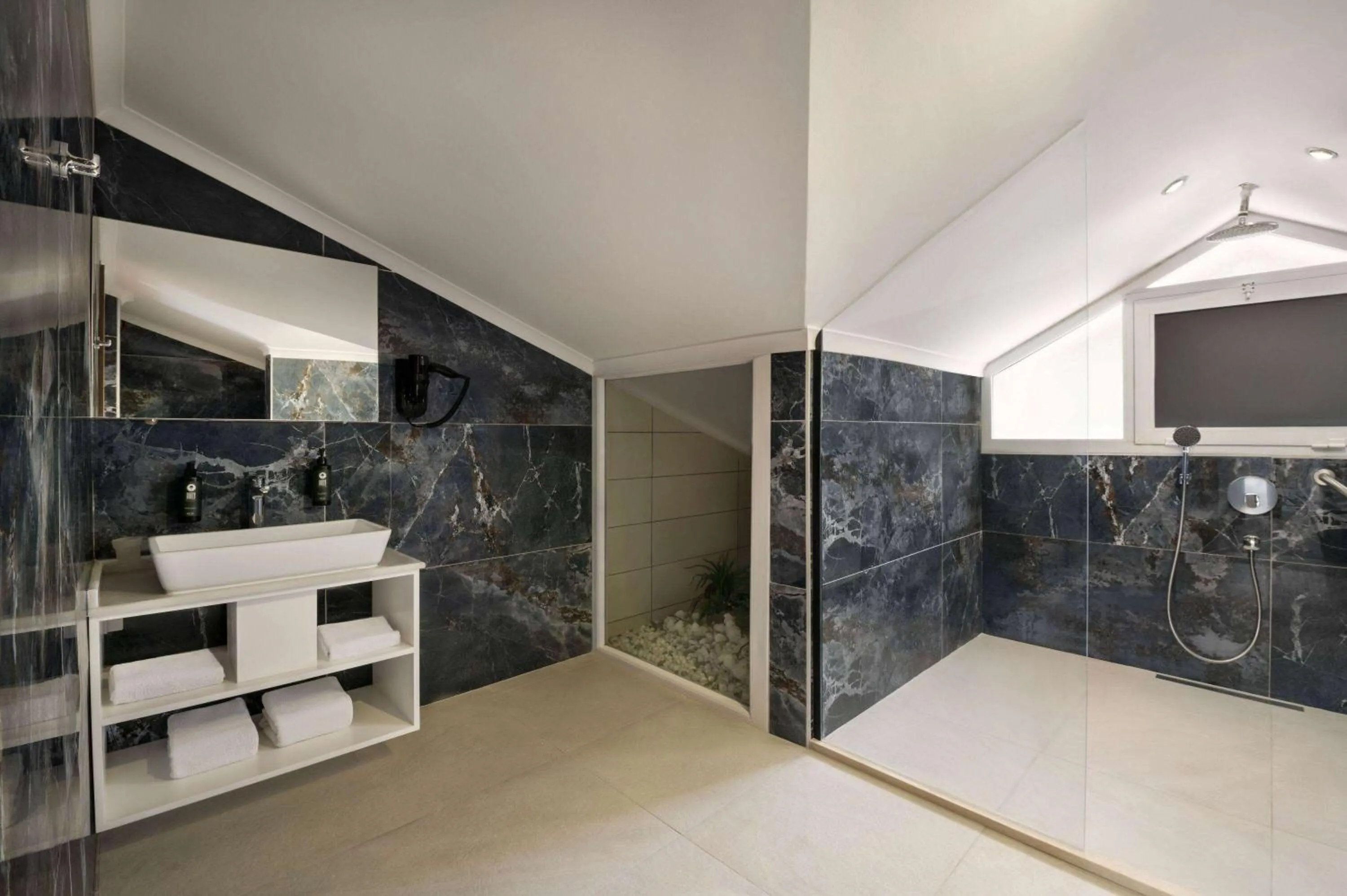 Bathroom in Ramada by Wyndham Fethiye Oludeniz