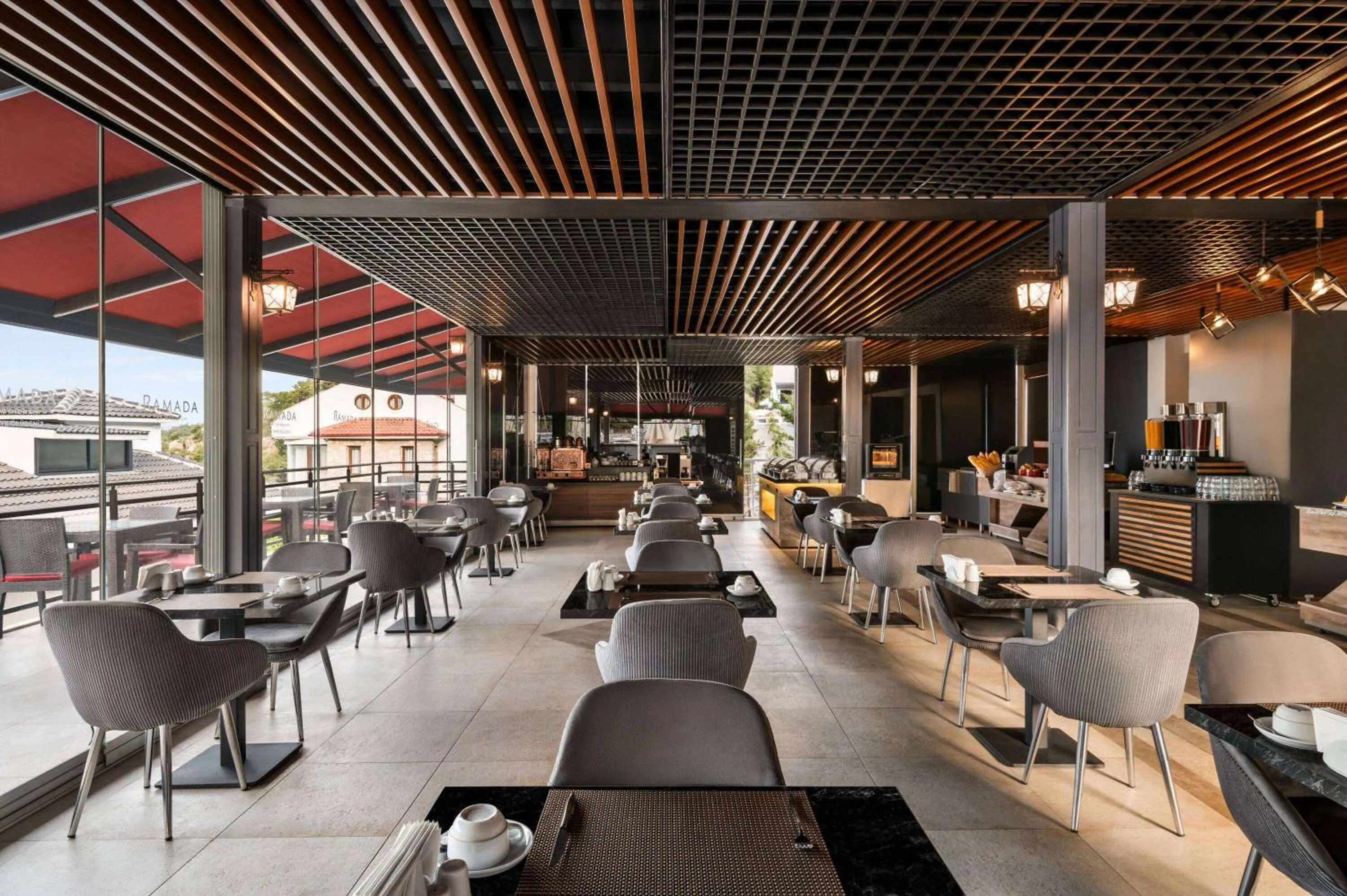 Restaurant/places to eat in Ramada by Wyndham Fethiye Oludeniz