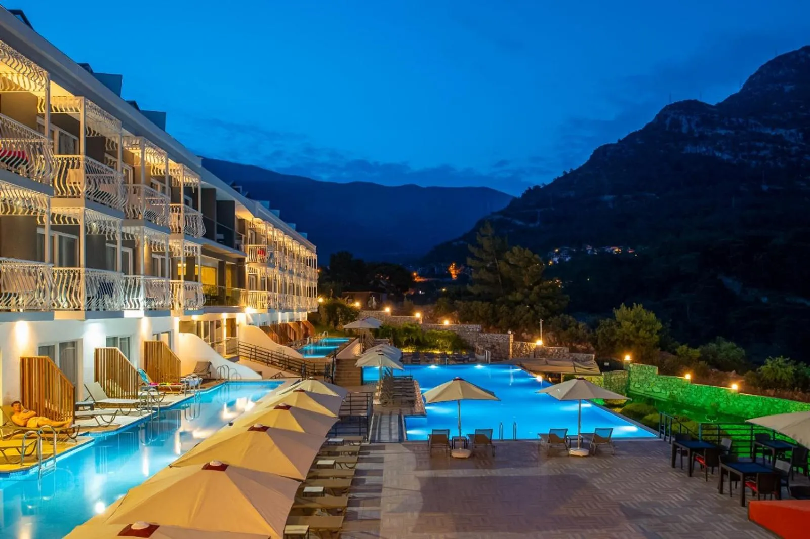 Property building in Ramada by Wyndham Fethiye Oludeniz