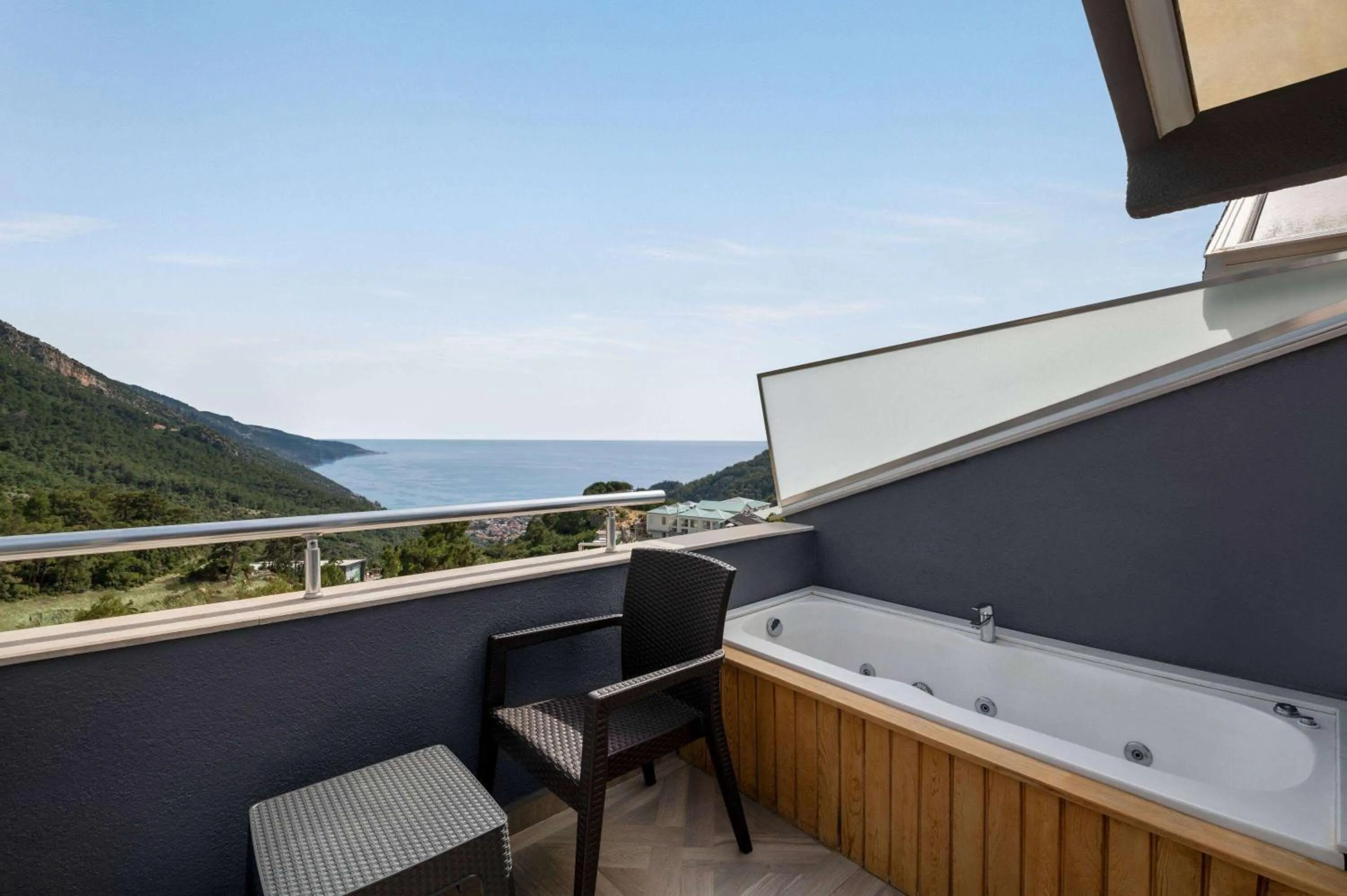 Photo of the whole room in Ramada by Wyndham Fethiye Oludeniz