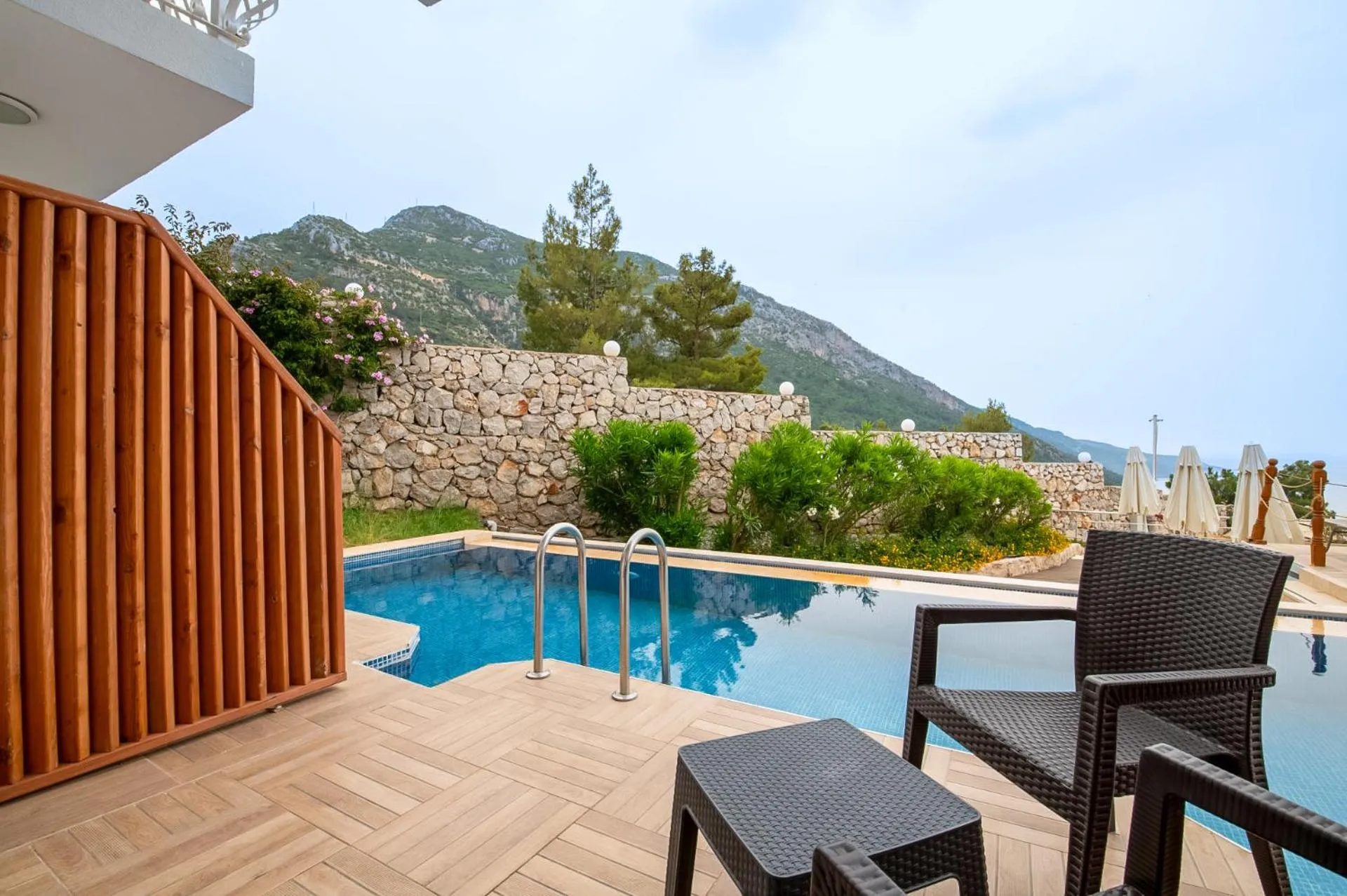 Swimming pool in Ramada by Wyndham Fethiye Oludeniz