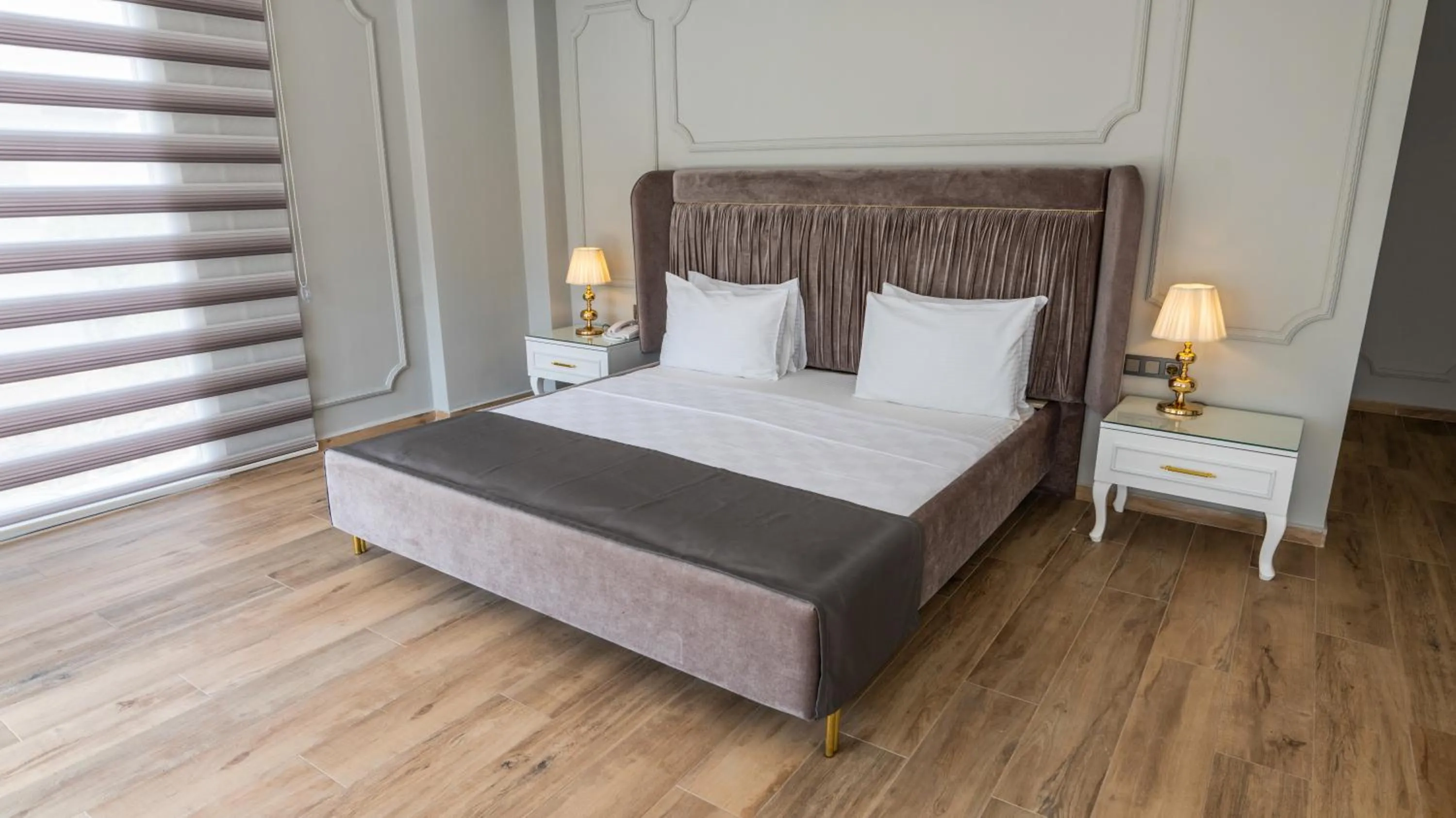 Bed in Ramada by Wyndham Fethiye Oludeniz