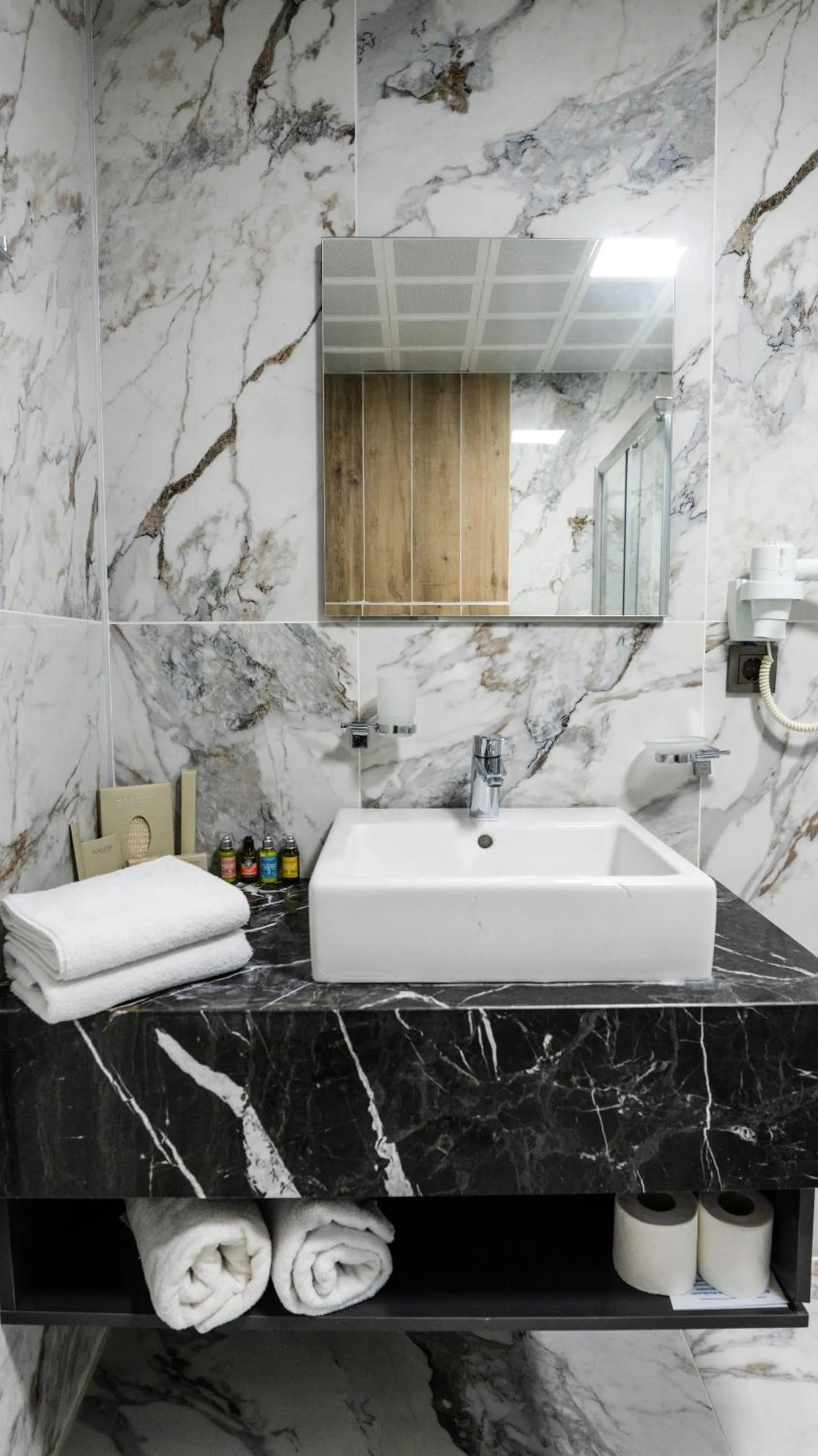 Bathroom in Ramada by Wyndham Fethiye Oludeniz