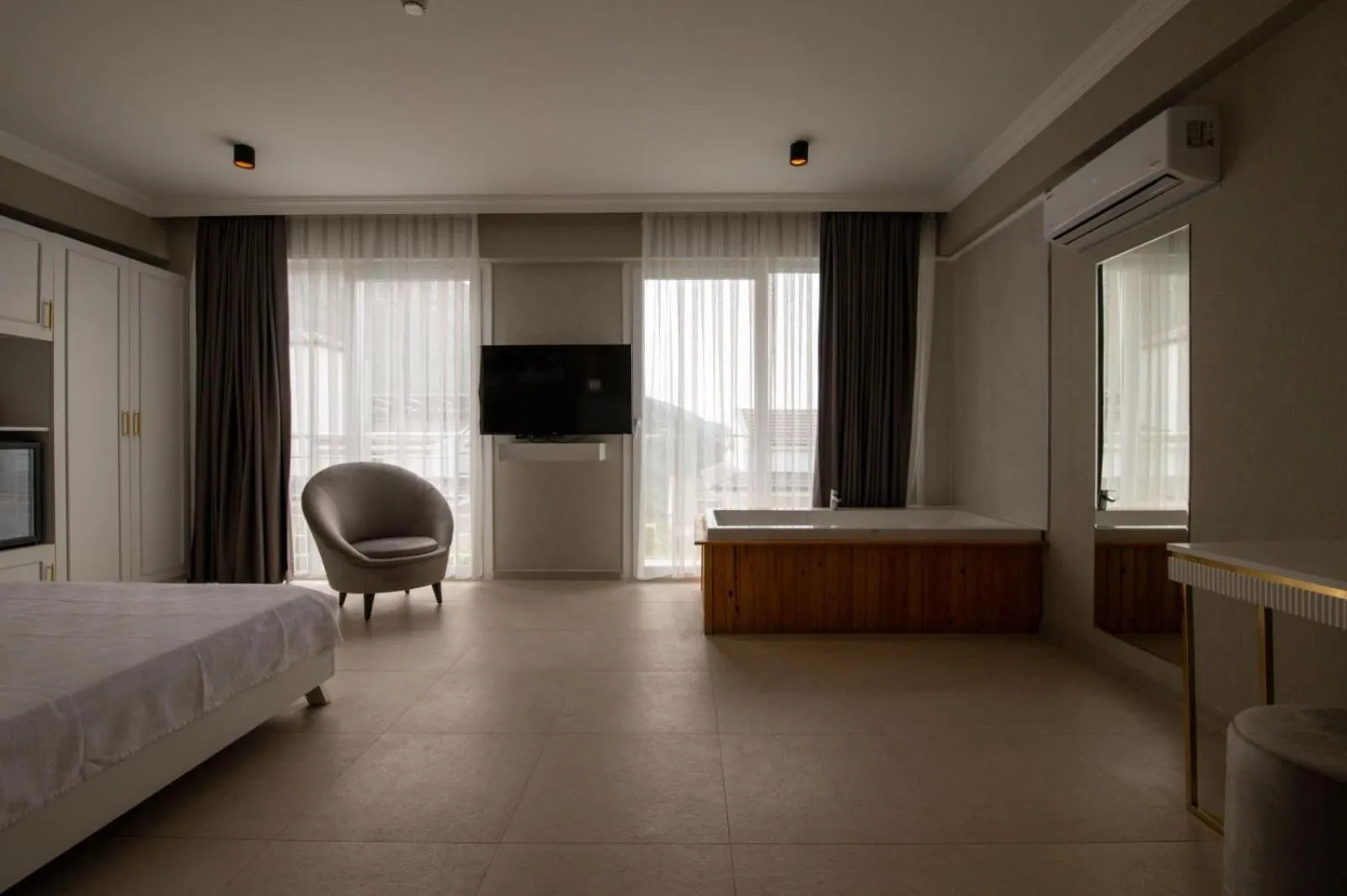 Photo of the whole room, Bed in Ramada by Wyndham Fethiye Oludeniz