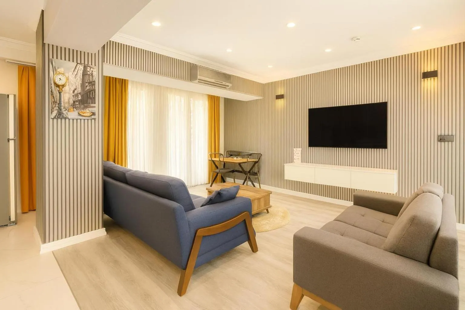 Living room in Casa Florya Suites