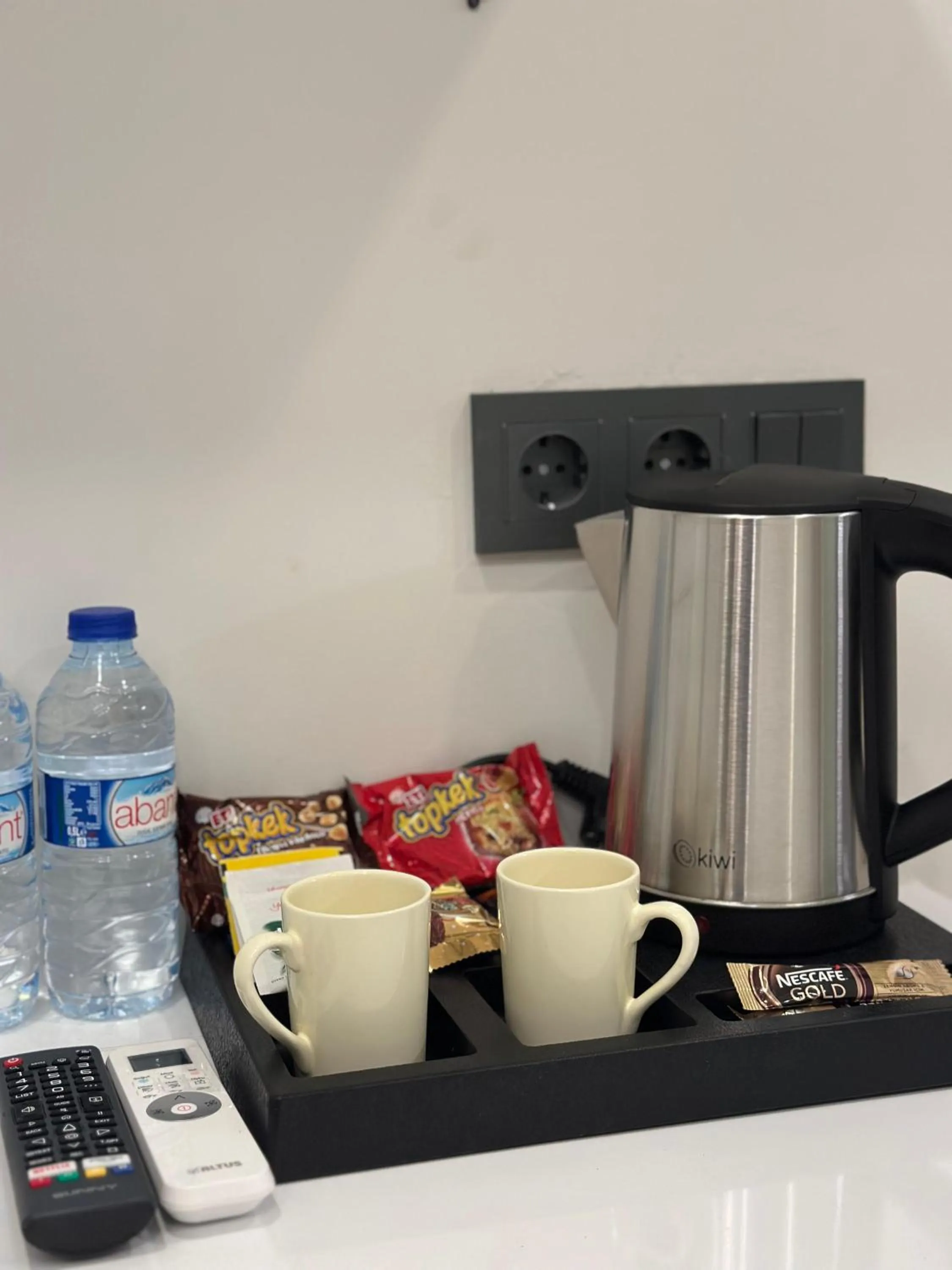 Coffee/tea facilities in Casa Florya Suites