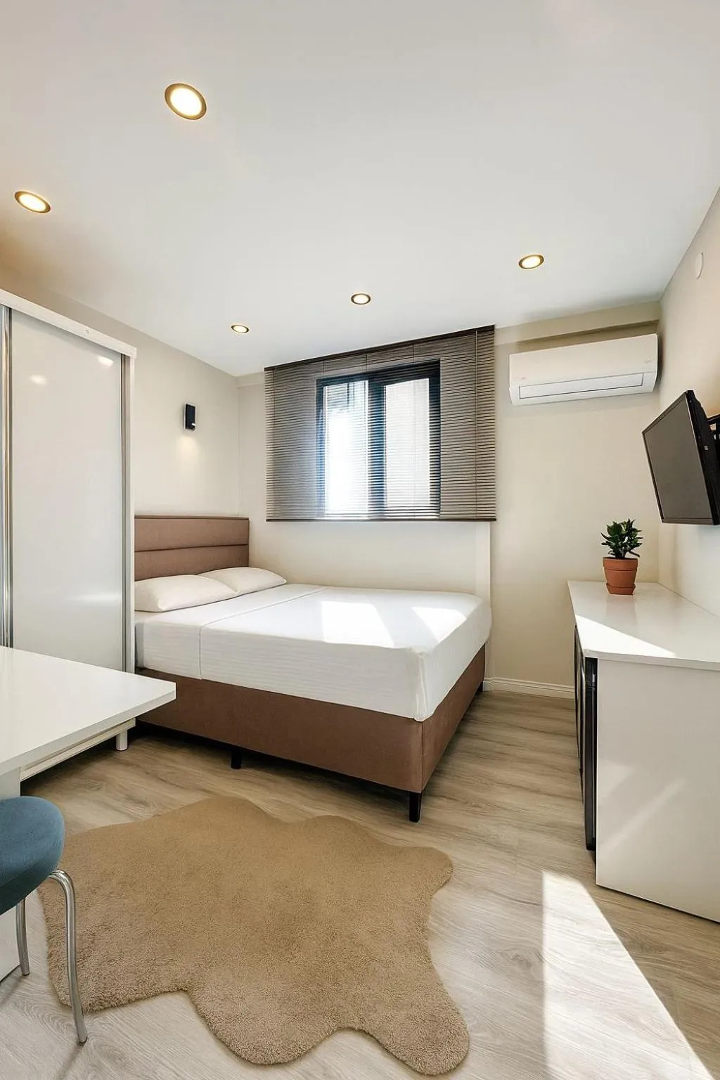 Photo of the whole room, Bed in Casa Florya Suites