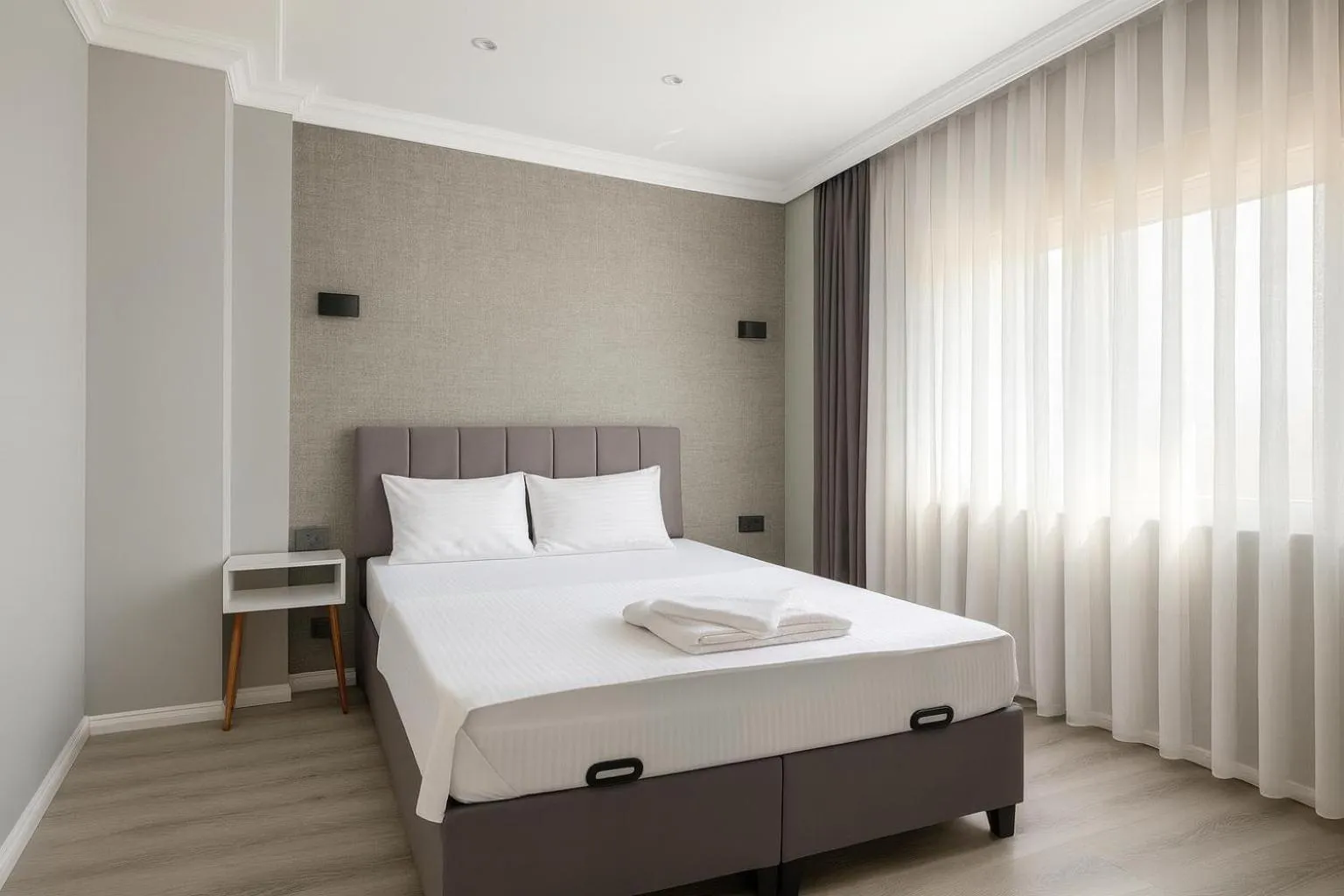 Bedroom, Bed in Casa Florya Suites