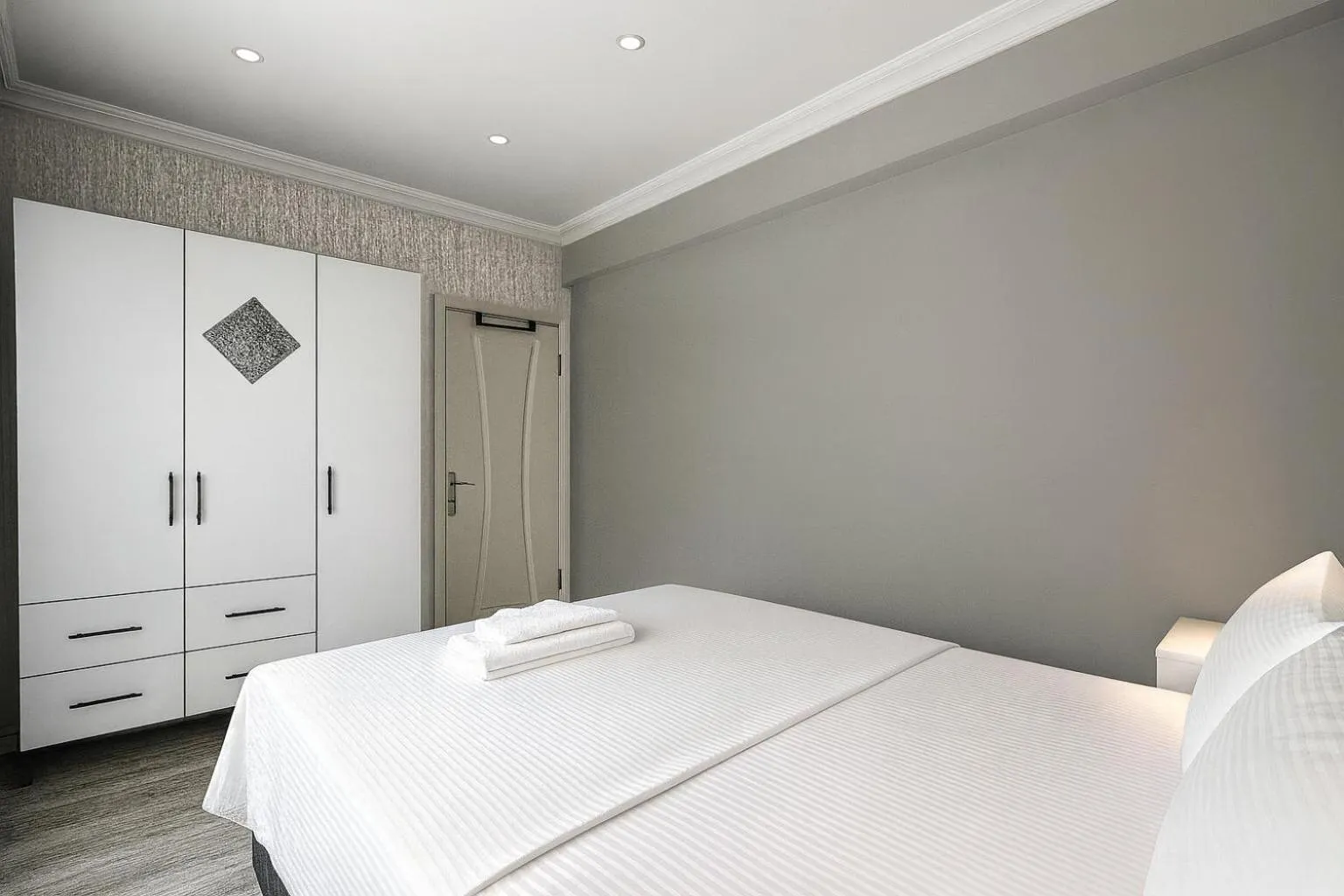 Bedroom, Bed in Casa Florya Suites