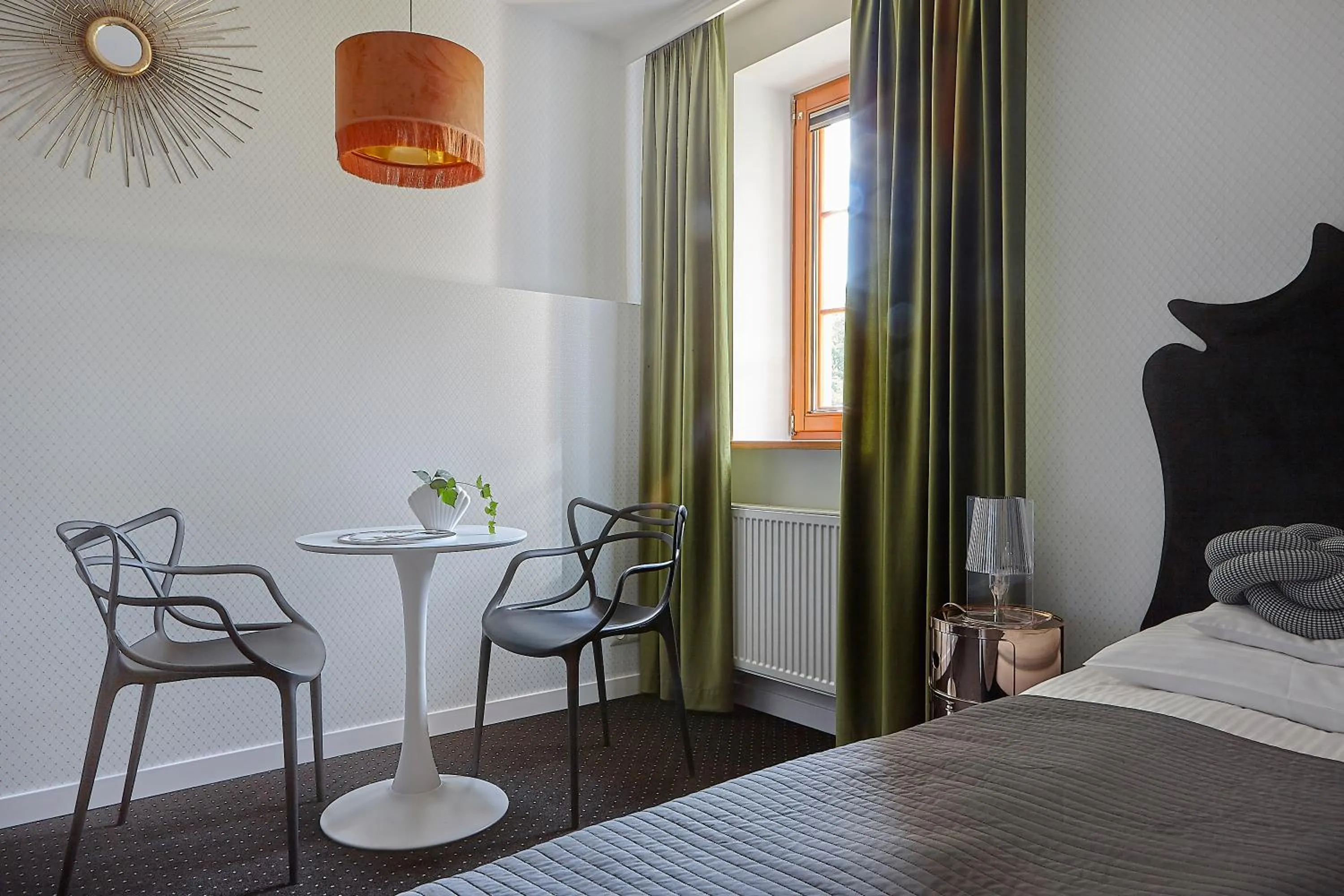 Photo of the whole room, Bed in Sielanka Pokoje Hotelowe, Restauracja - Ustroń