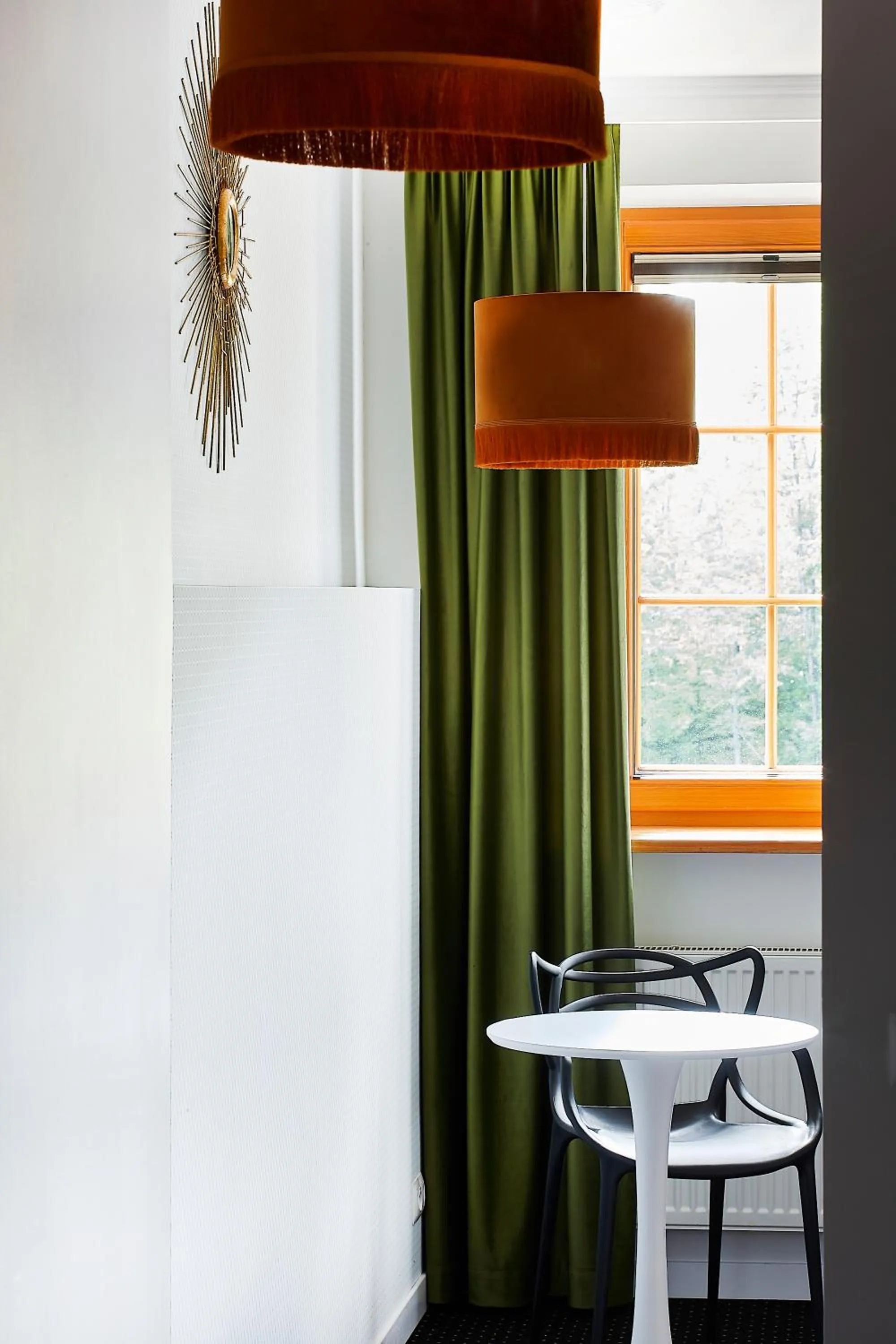 hair dresser in Sielanka Pokoje Hotelowe, Restauracja - Ustroń