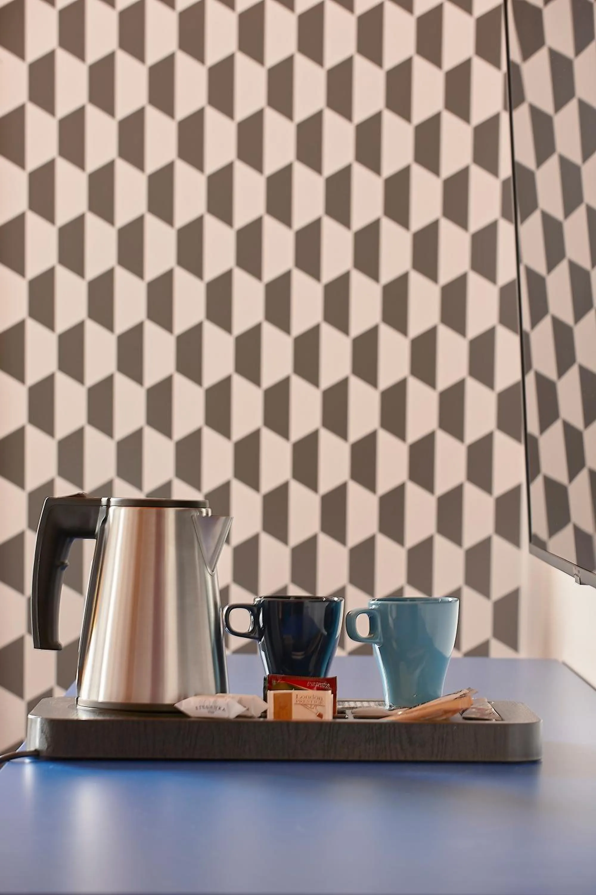 Coffee/tea facilities in Sielanka Pokoje Hotelowe, Restauracja - Ustroń