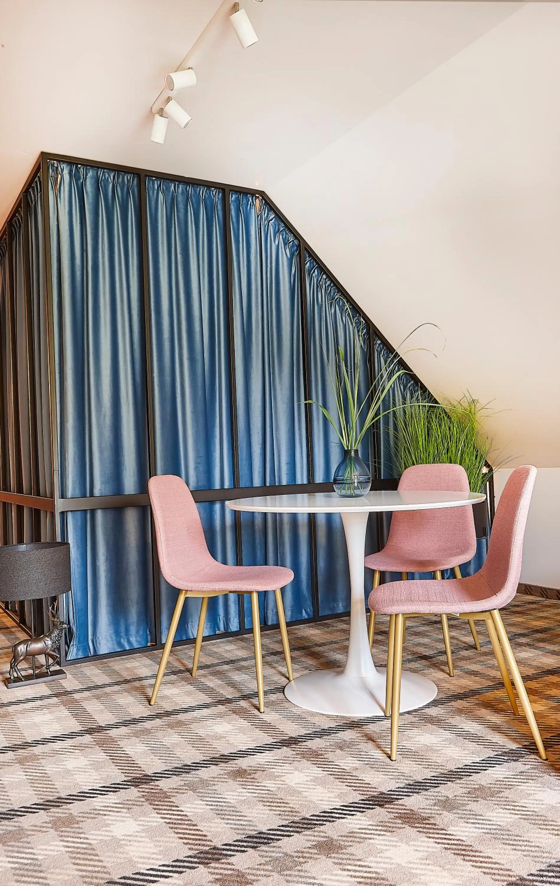 Living room in Sielanka Pokoje Hotelowe, Restauracja - Ustroń