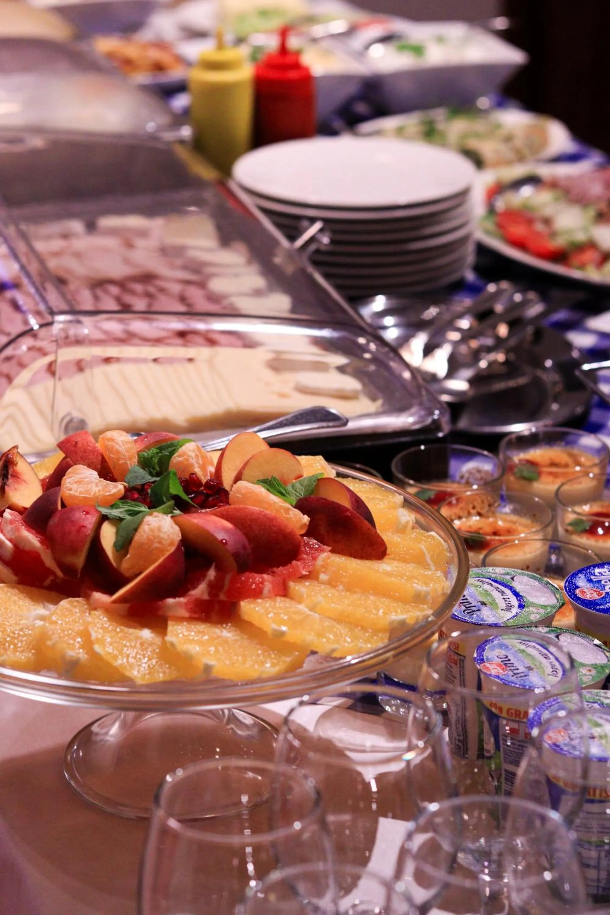 Food and drinks in Sielanka Pokoje Hotelowe, Restauracja - Ustroń