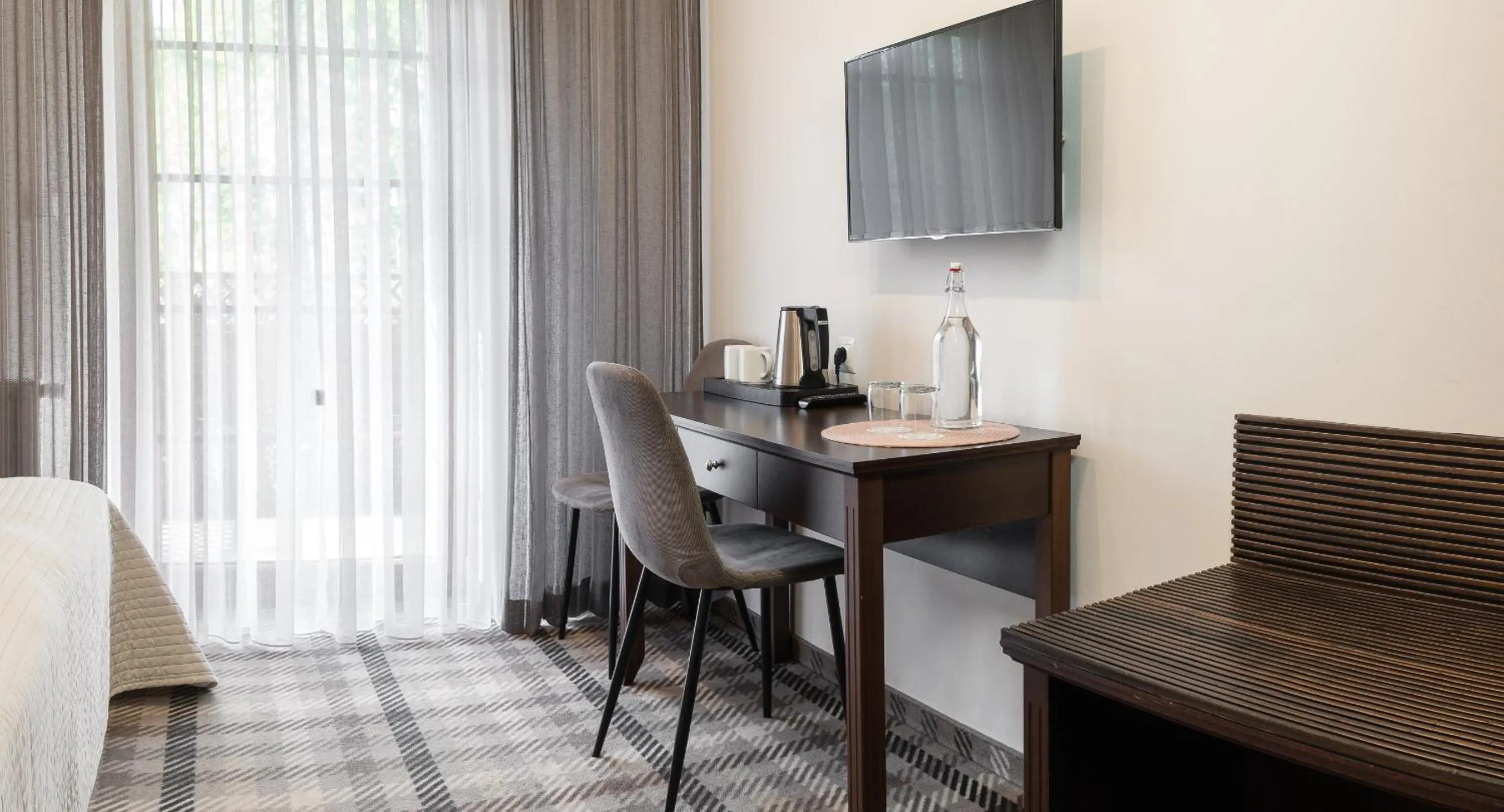 Photo of the whole room in Sielanka Pokoje Hotelowe, Restauracja - Ustroń