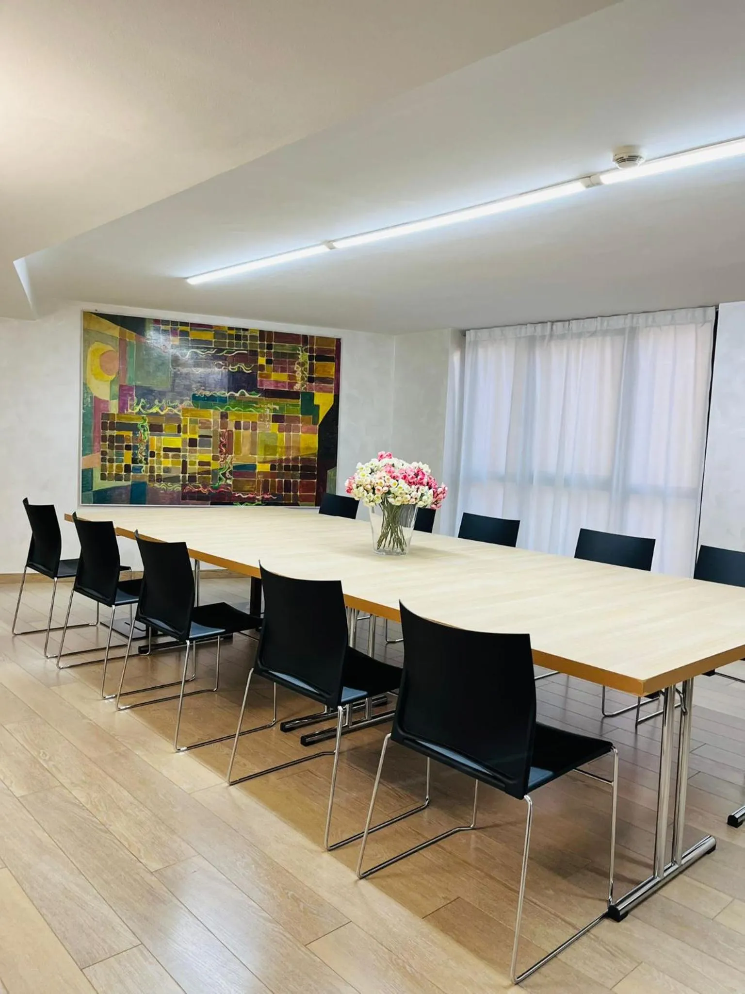 Meeting/conference room in Hotel Europa