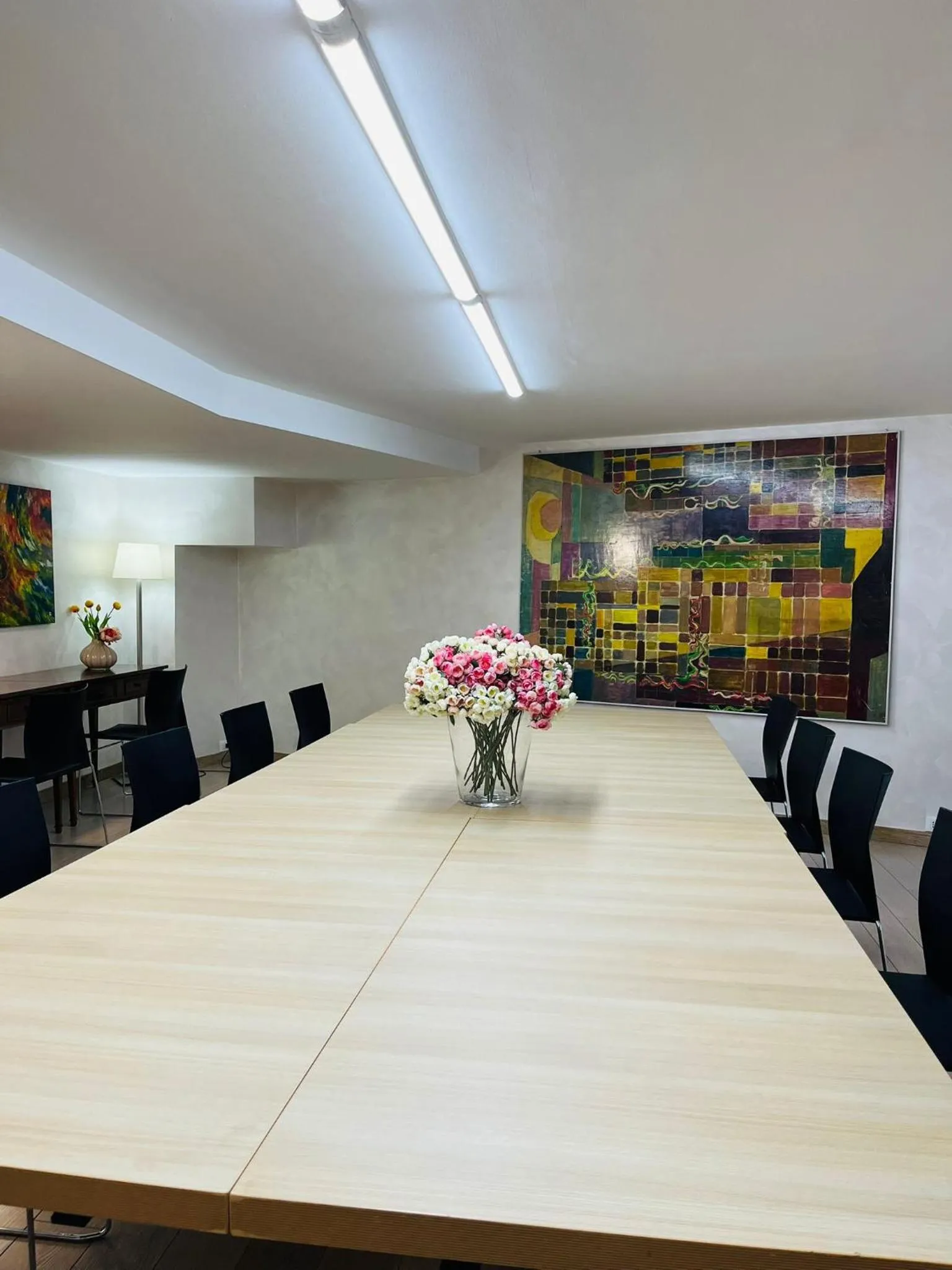 Meeting/conference room in Hotel Europa