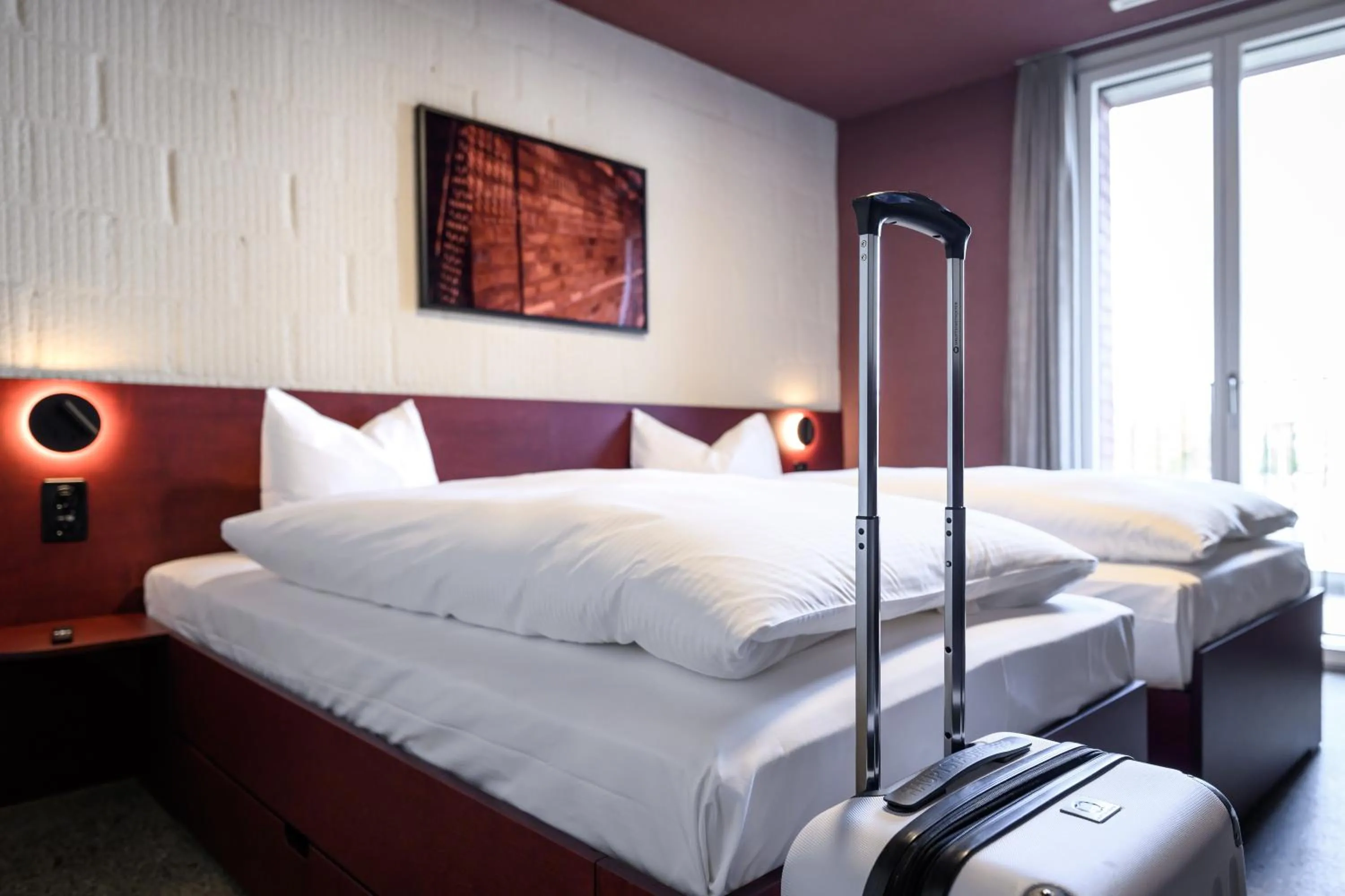 BRIX - Self Check-In Hotel