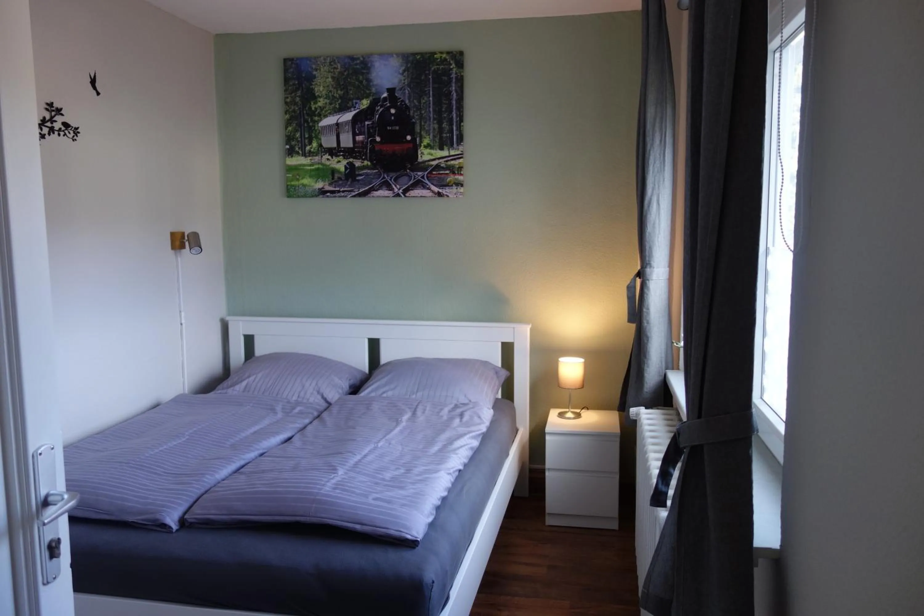 Pension Am Waldesrand