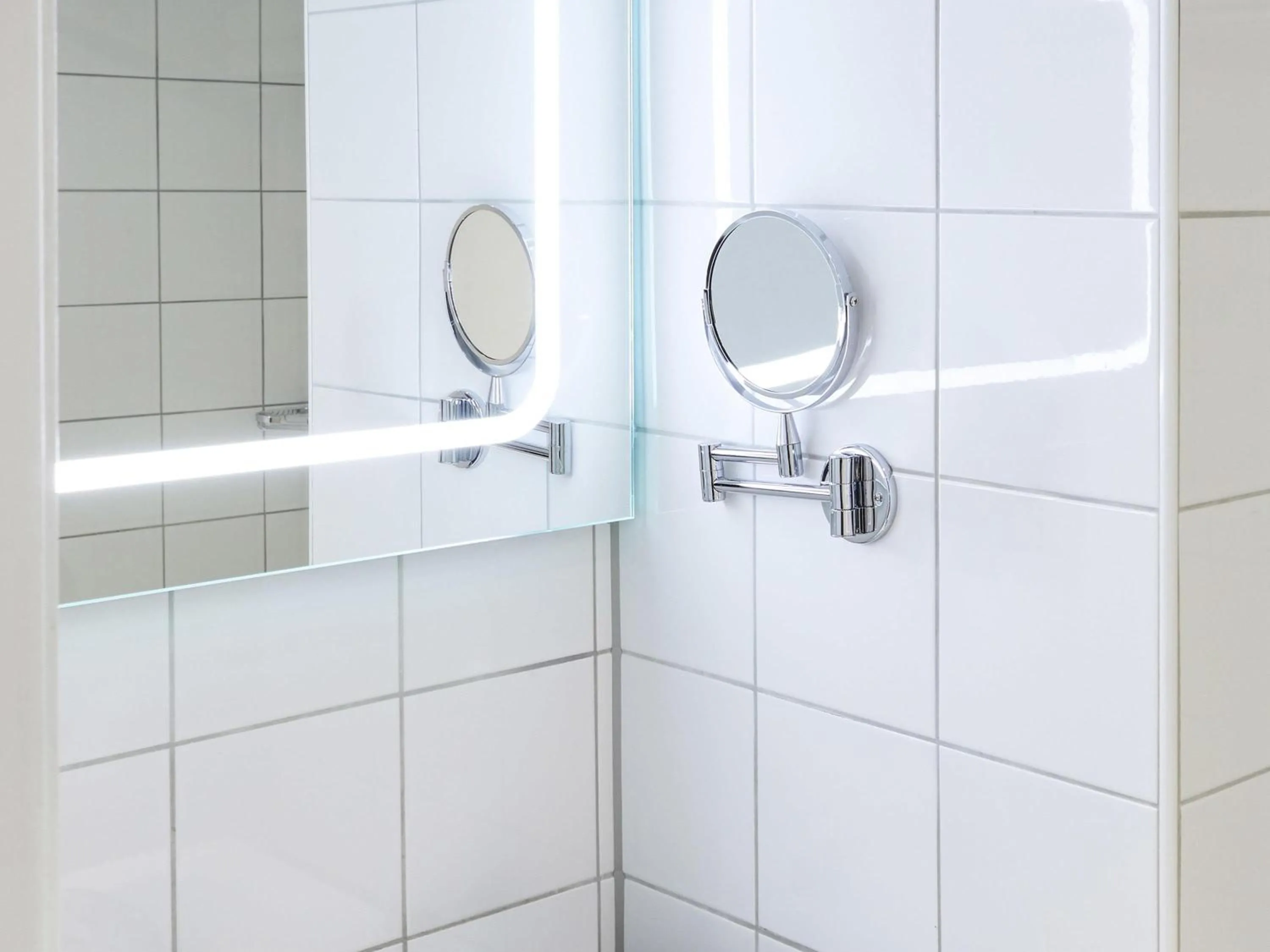 Bedroom in Mercure Nottingham Sherwood