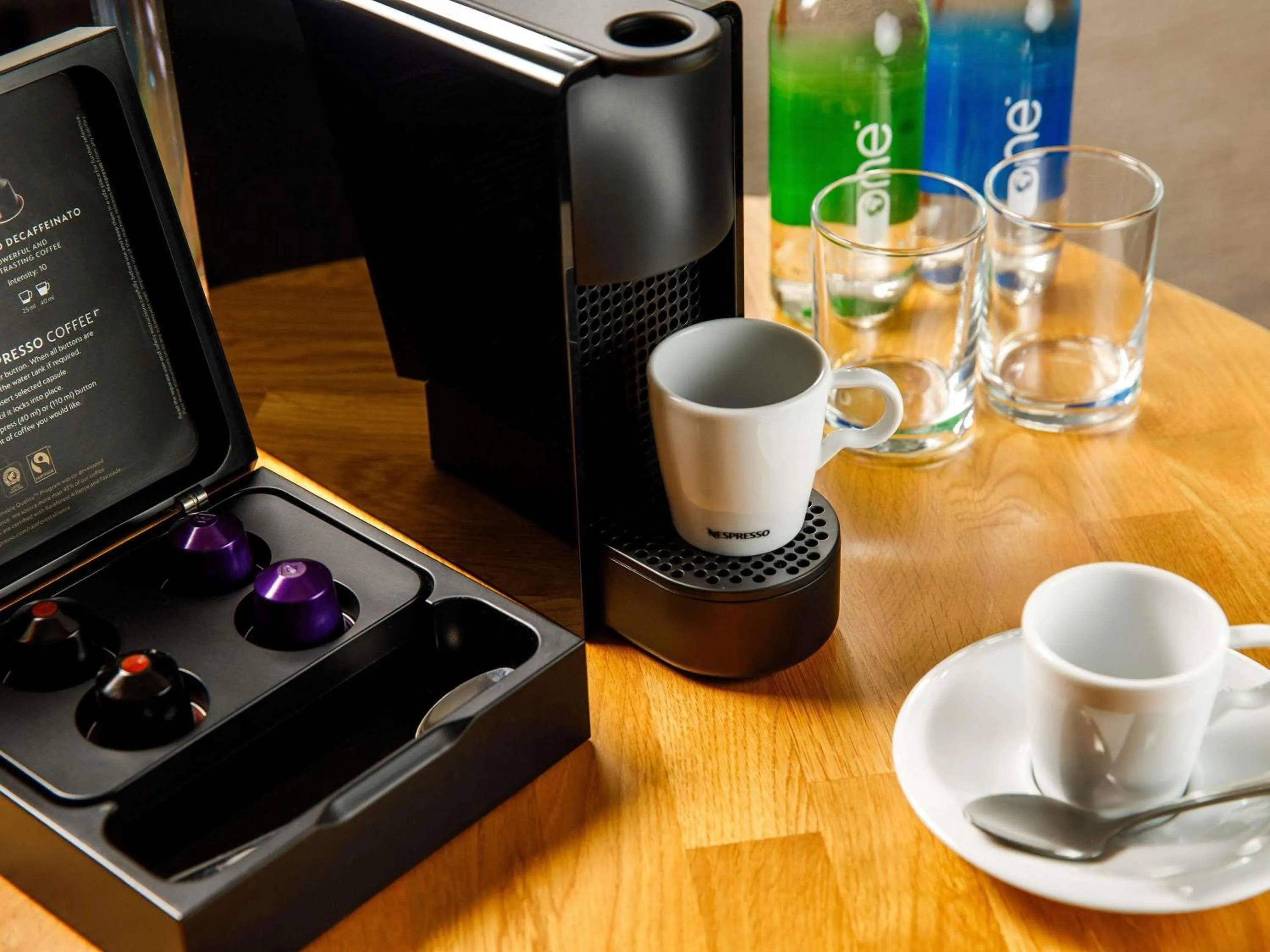 Bedroom in Mercure Nottingham Sherwood