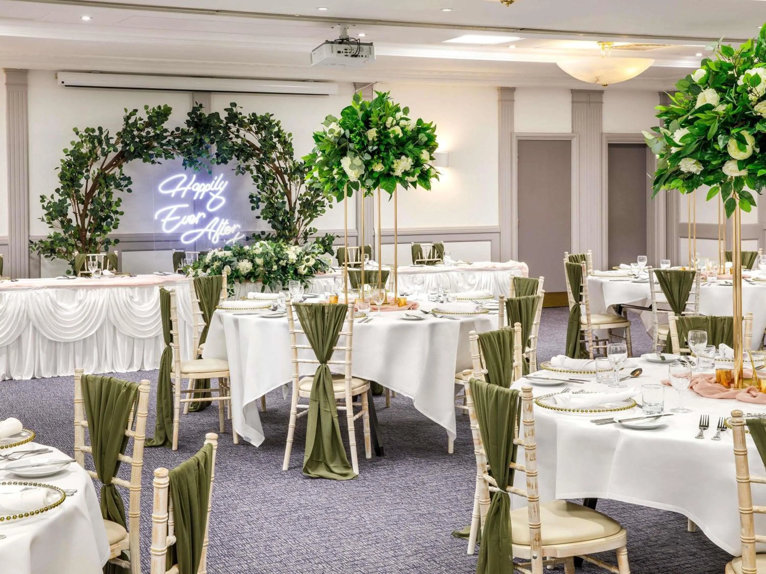 Meeting/conference room in Mercure Nottingham Sherwood