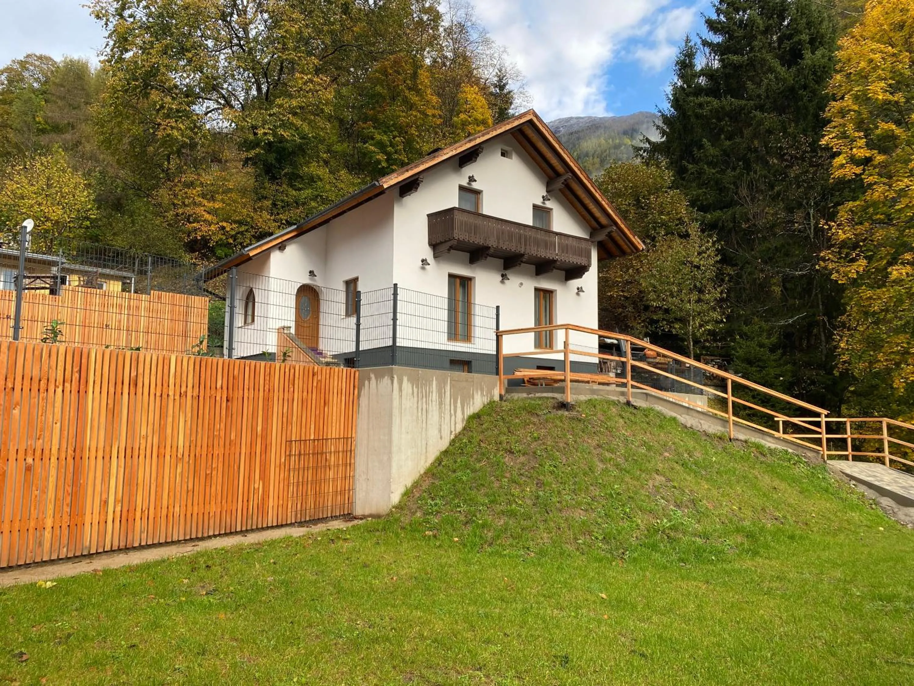 Haus Alpenblick Mölltal