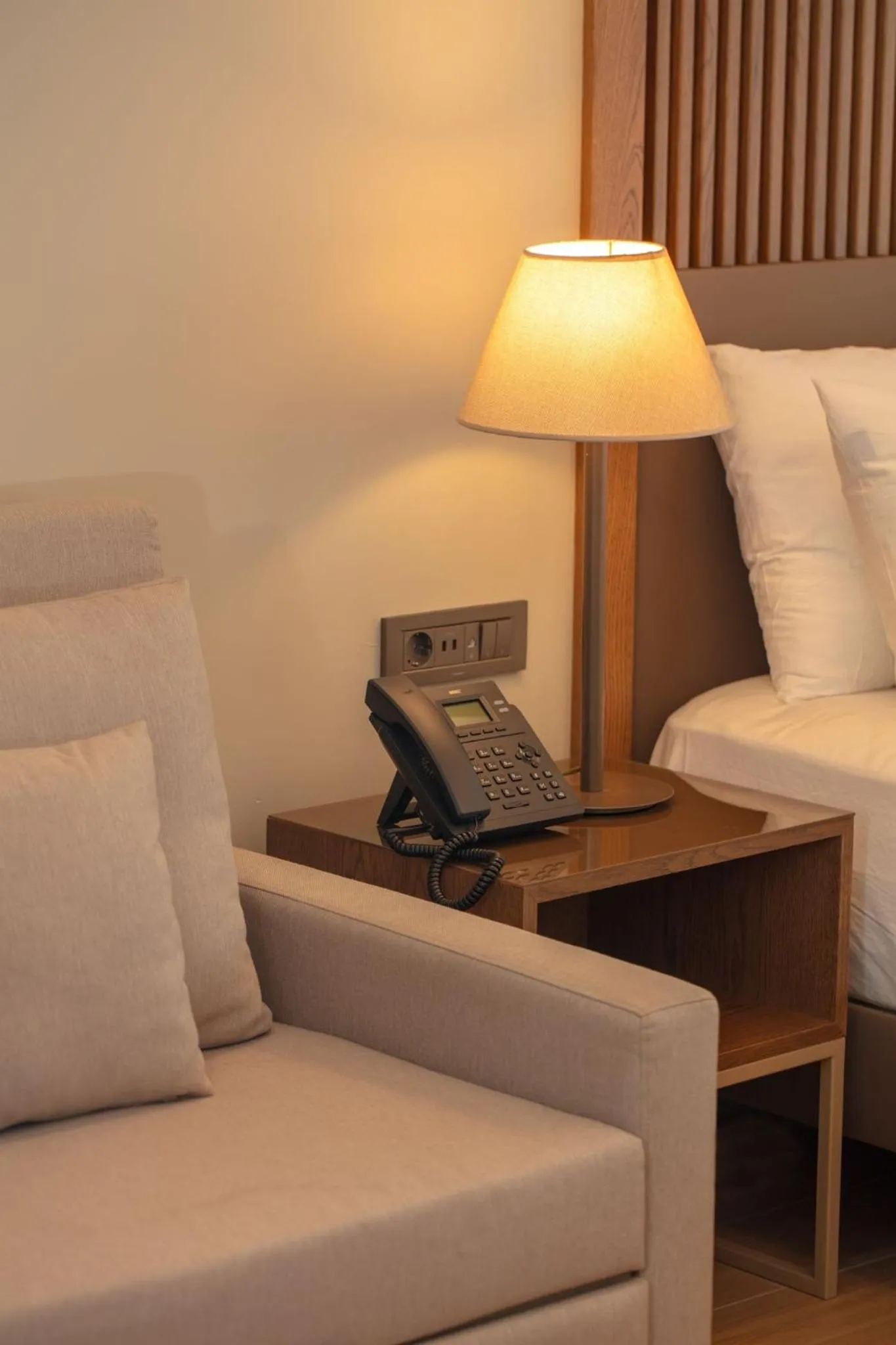 Bedroom in Casa Lumar Luxury Lodging- Adult Only