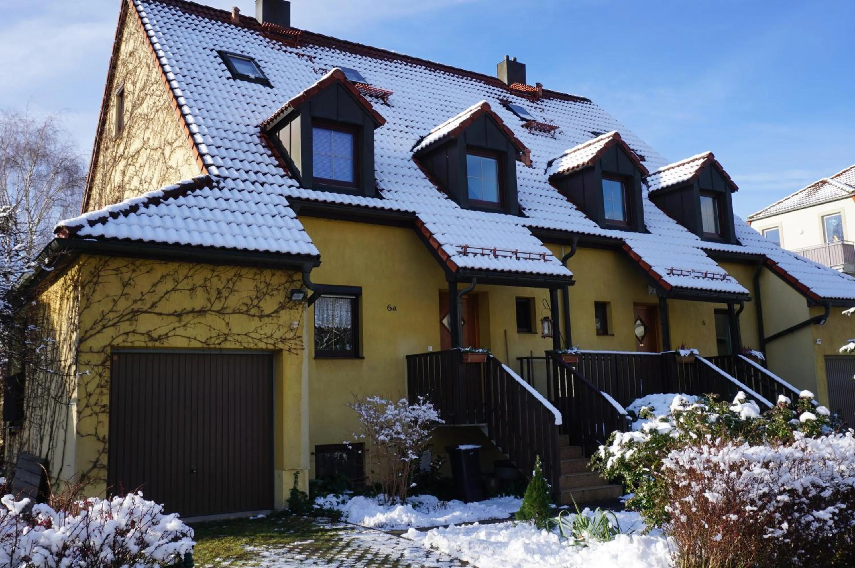 Gästezimmer Charlotte