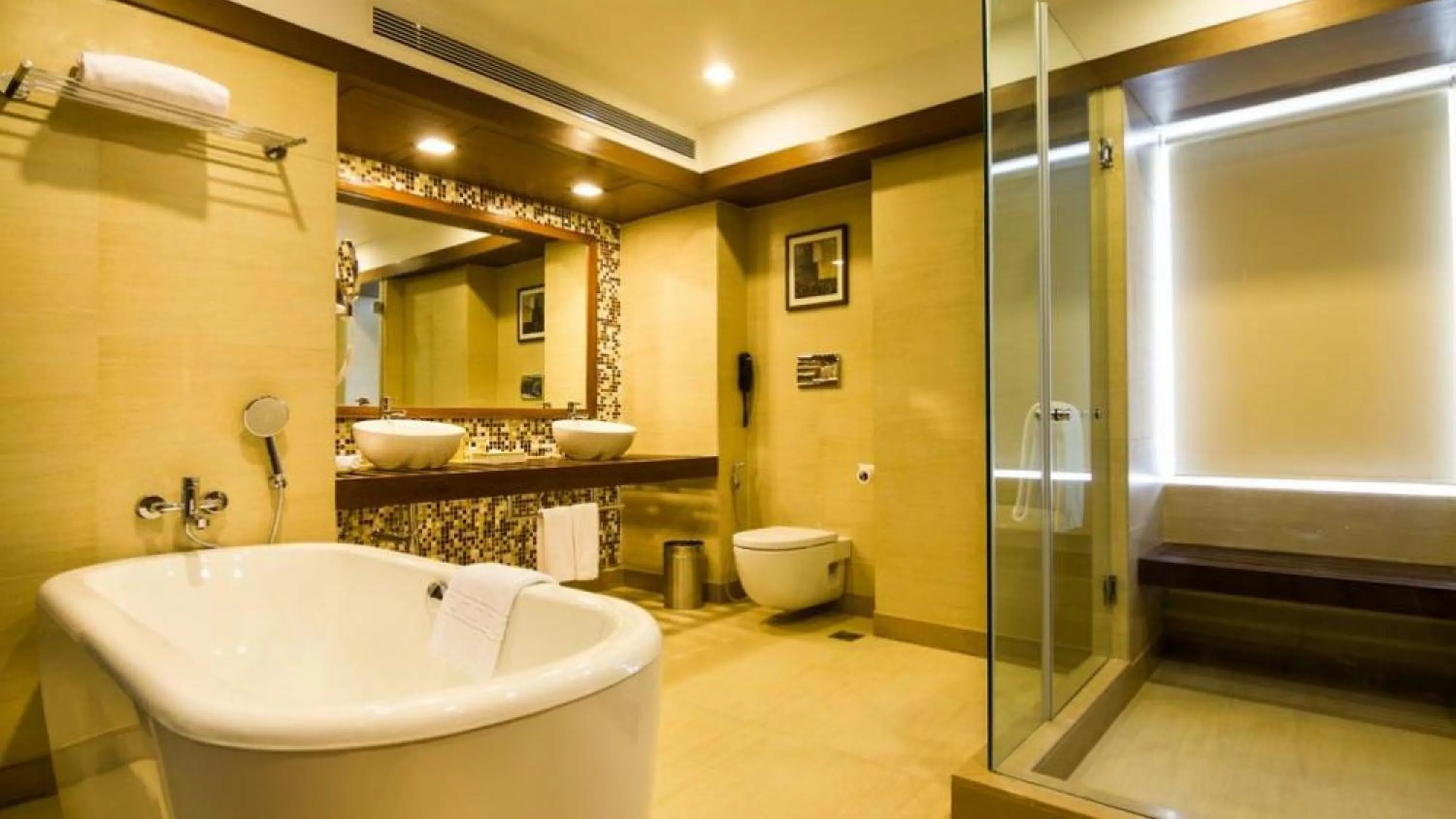 The Hridayesh Spa Wilderness Resort