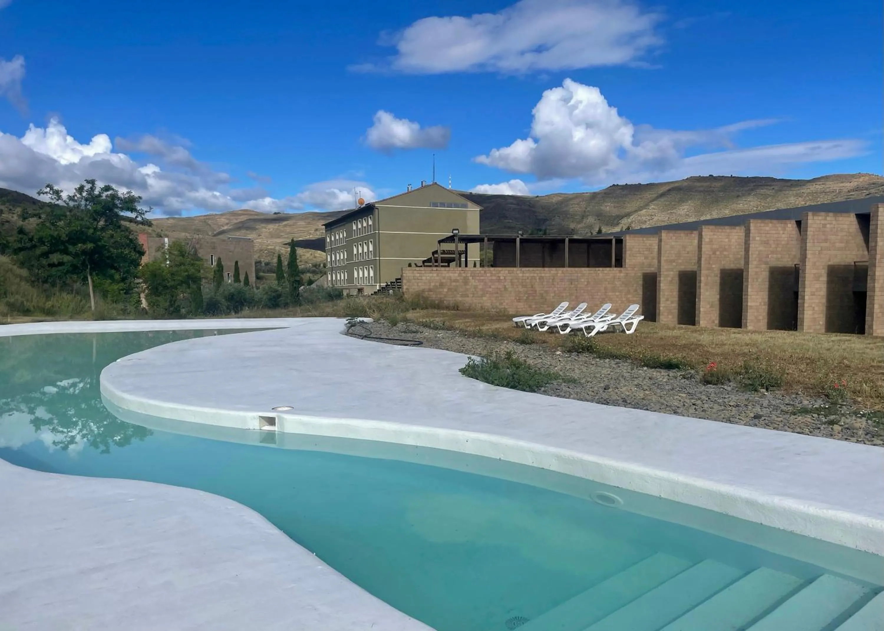 Balneario de la Albotea