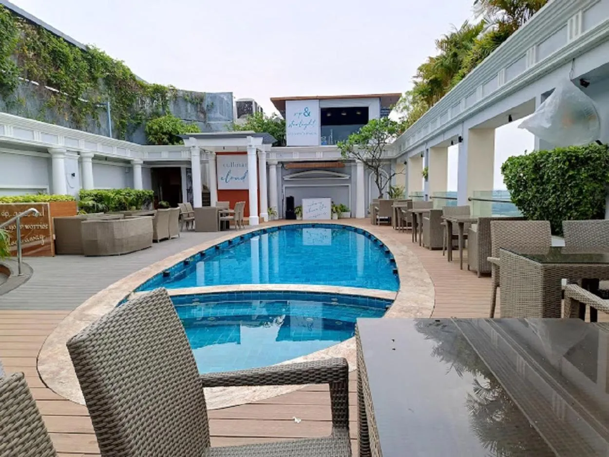 Balcony/Terrace in De Sovrani