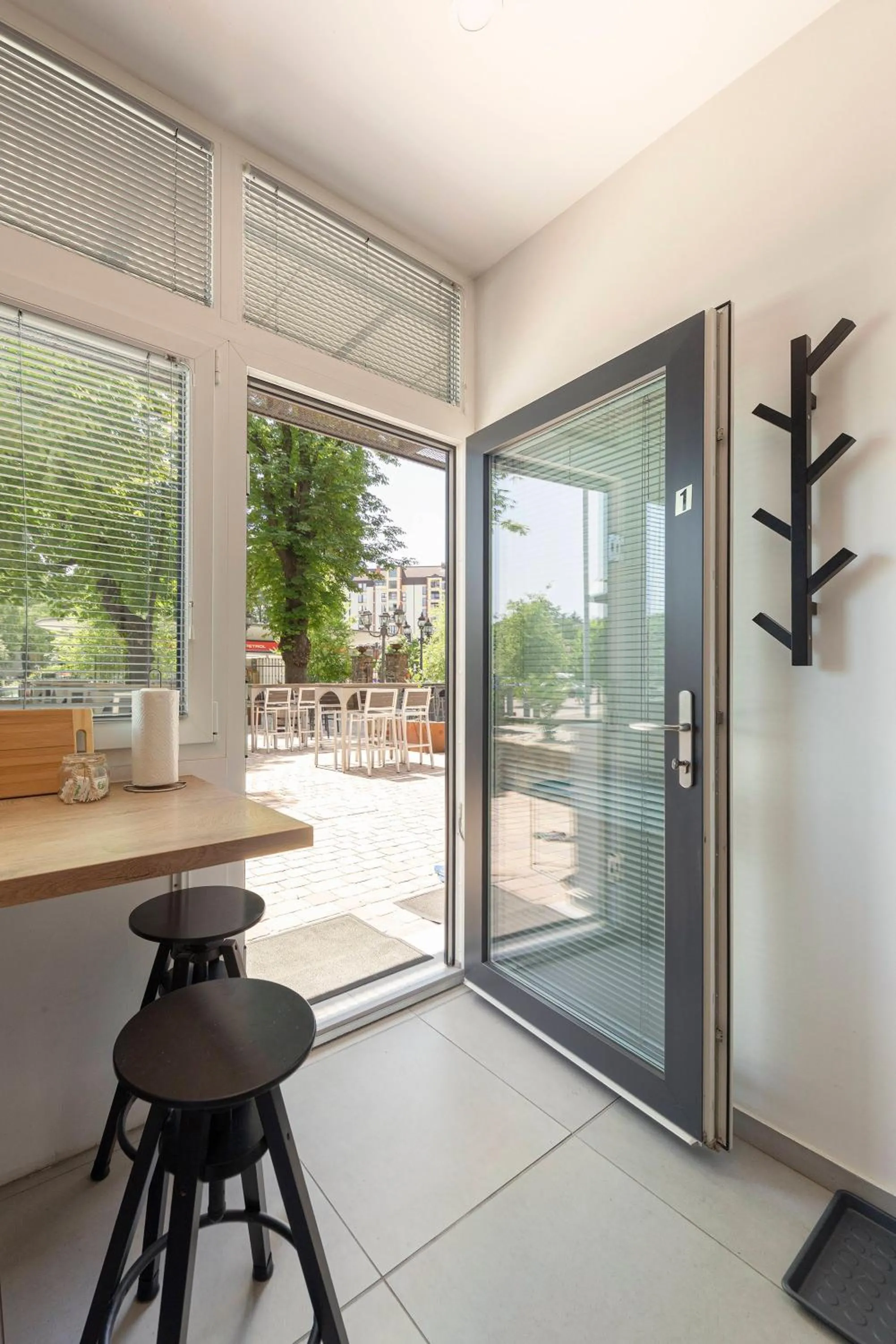 Aroma apartments