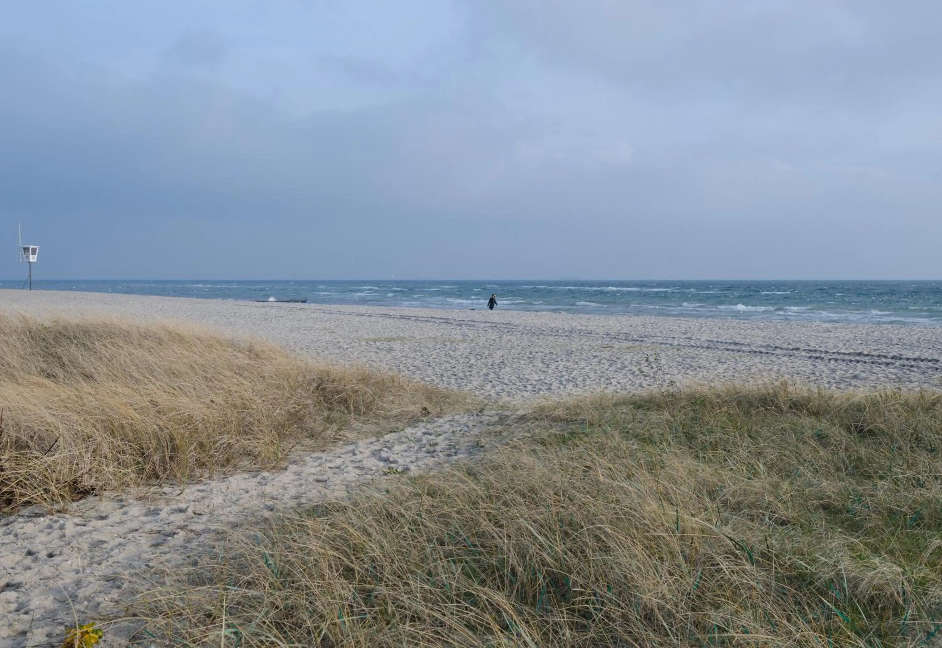 Area and facilities in Strandhotel Strande