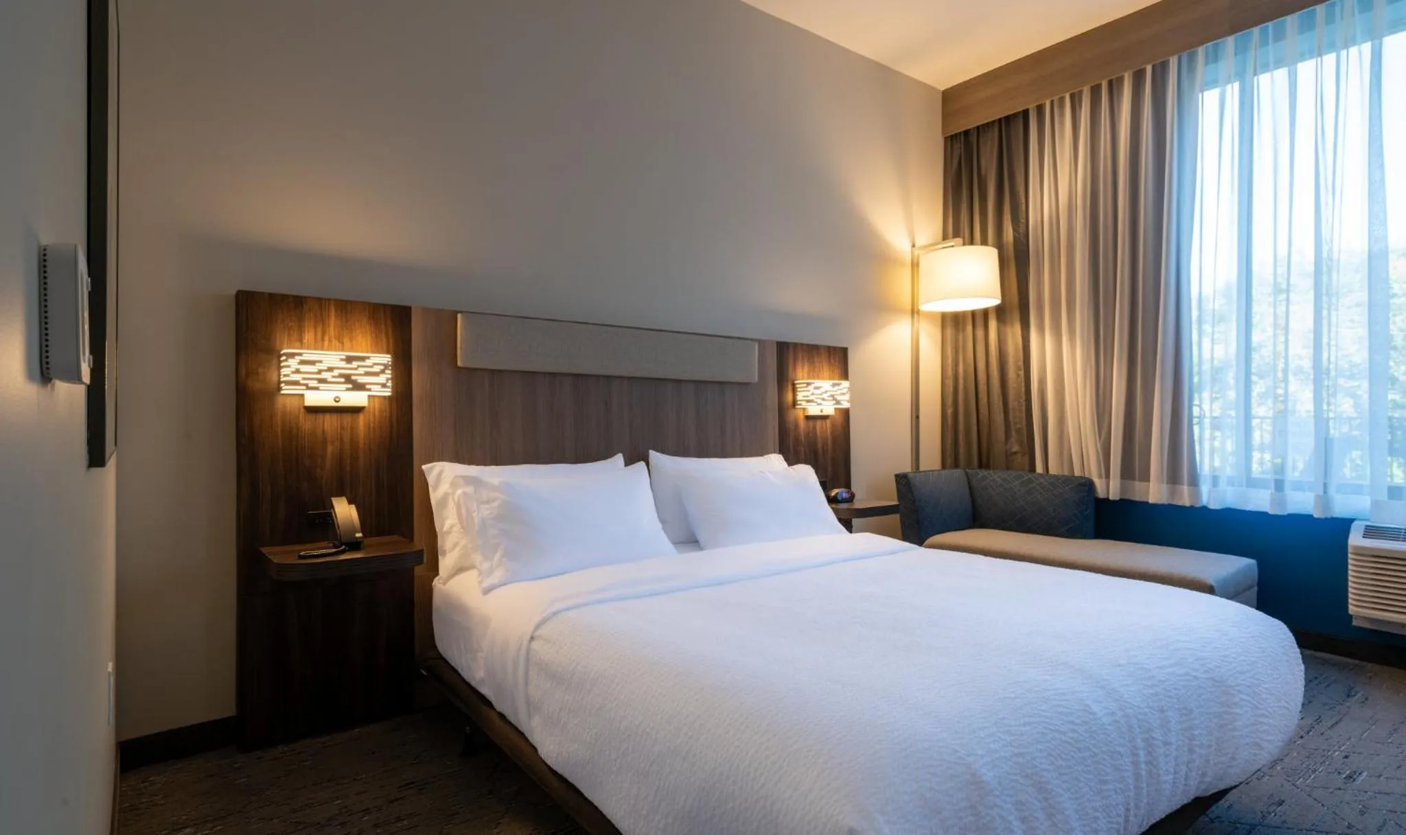 Photo of the whole room, Bed in Holiday Inn Express & Suites Murfreesboro West by IHG