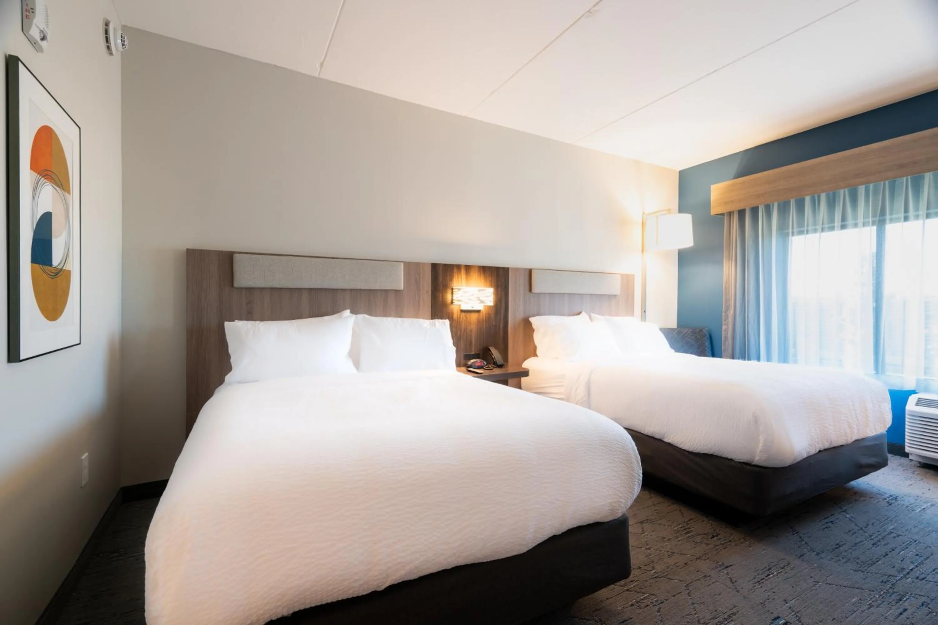 Bed in Holiday Inn Express & Suites Murfreesboro West by IHG