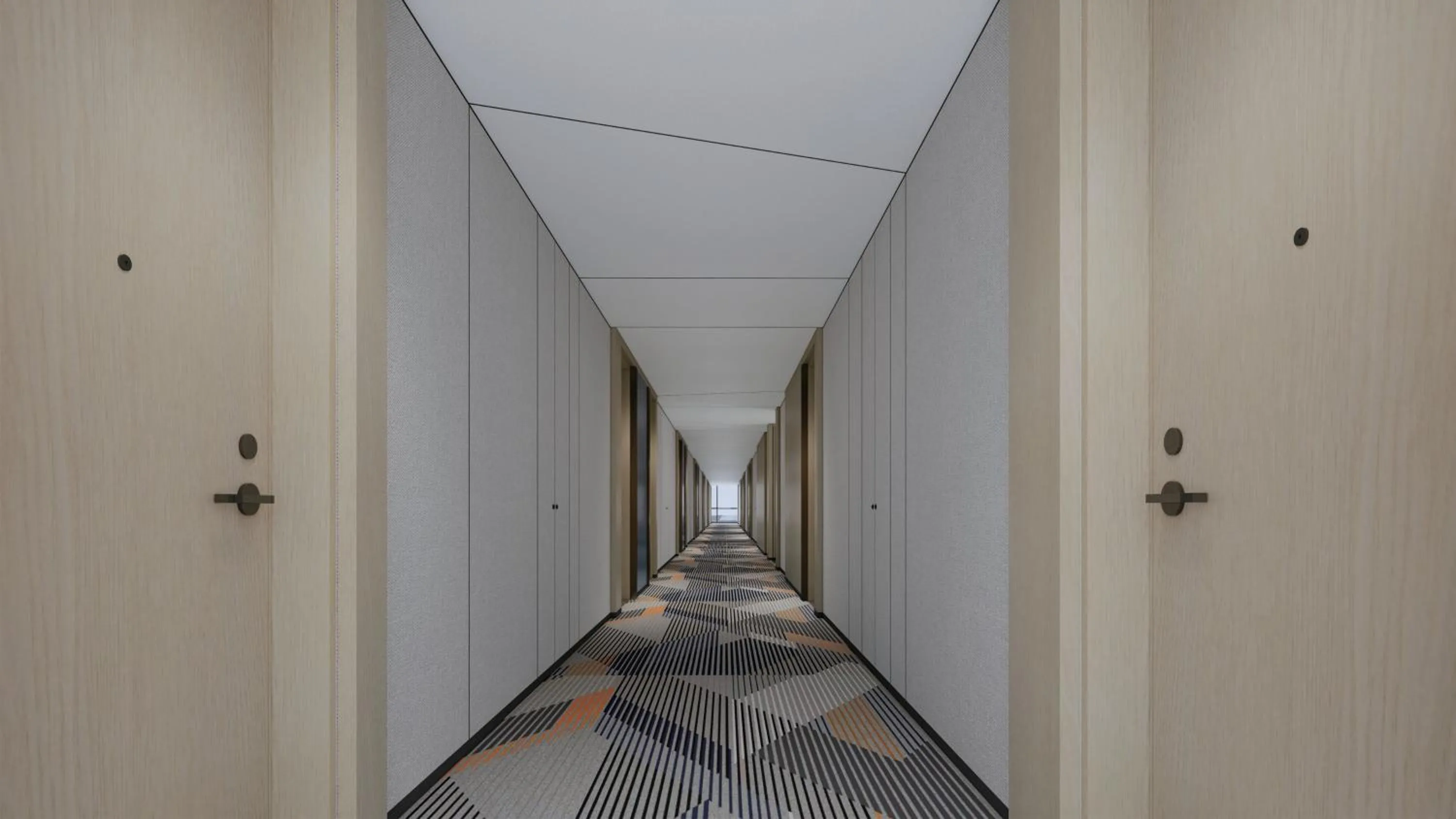 Lobby or reception in Holiday Inn Express Suzhou East Taihu by IHG