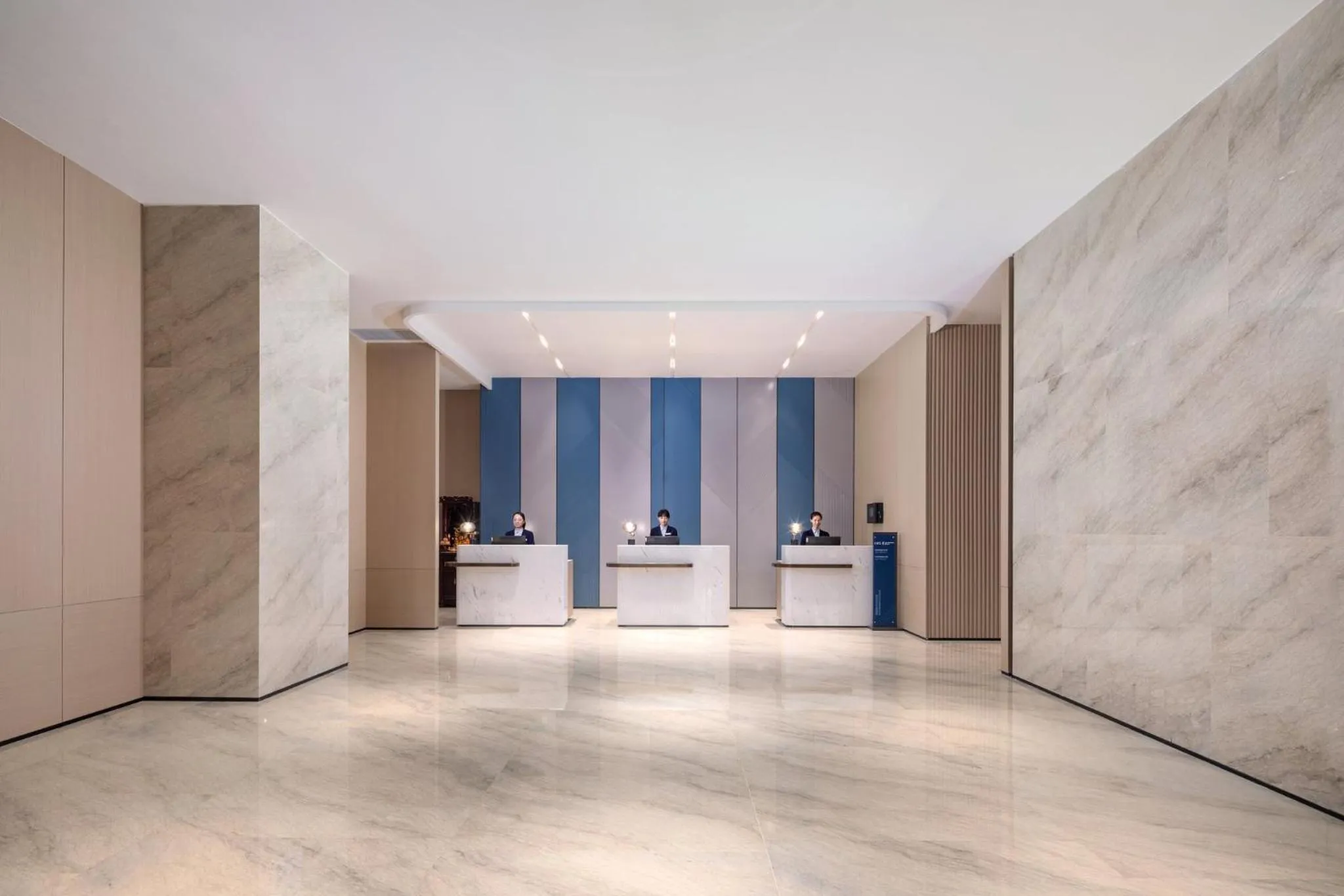 Property building in Holiday Inn Express Suzhou East Taihu by IHG