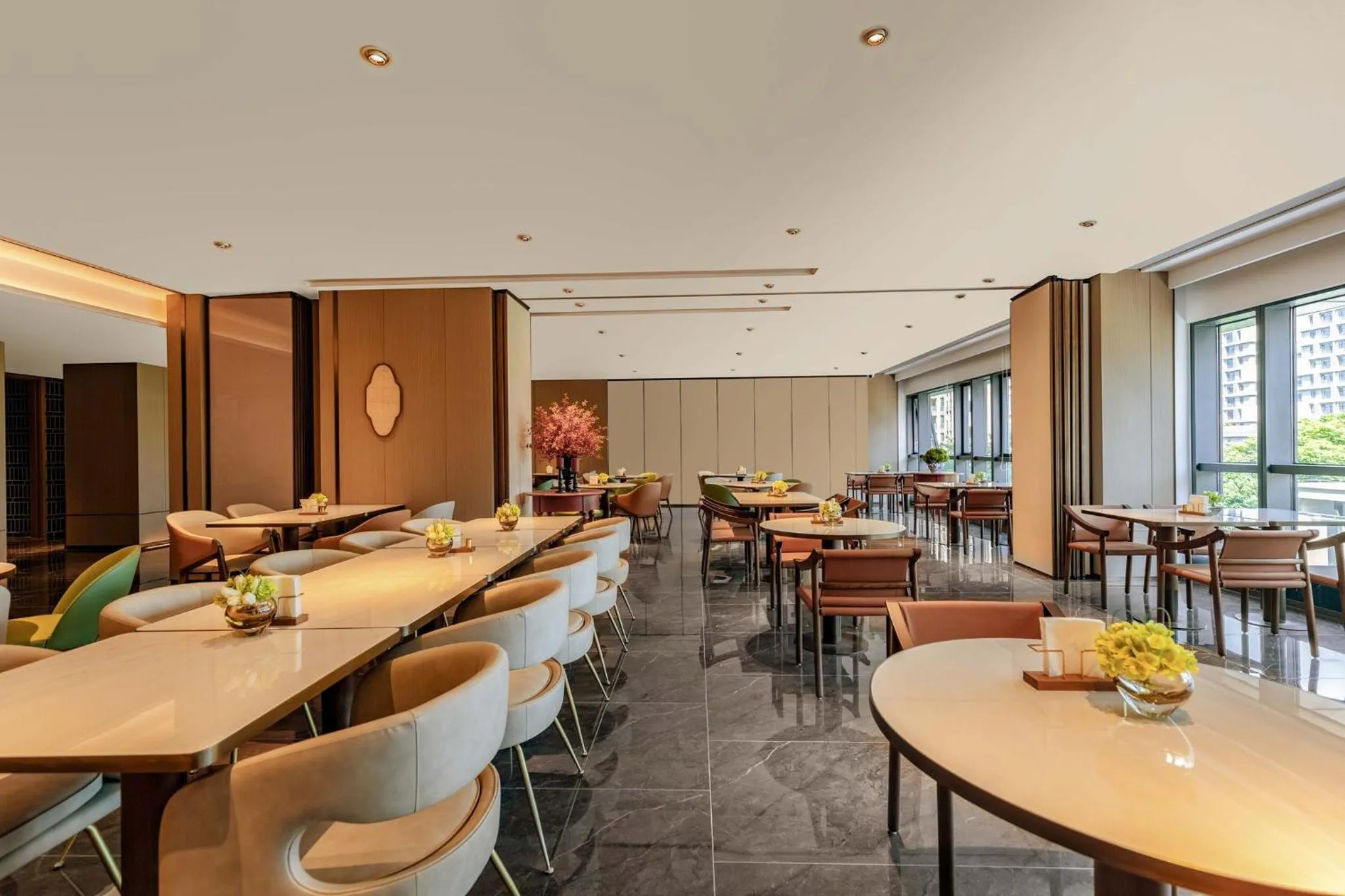 Breakfast in Holiday Inn Express Hangzhou Jiangnan by IHG
