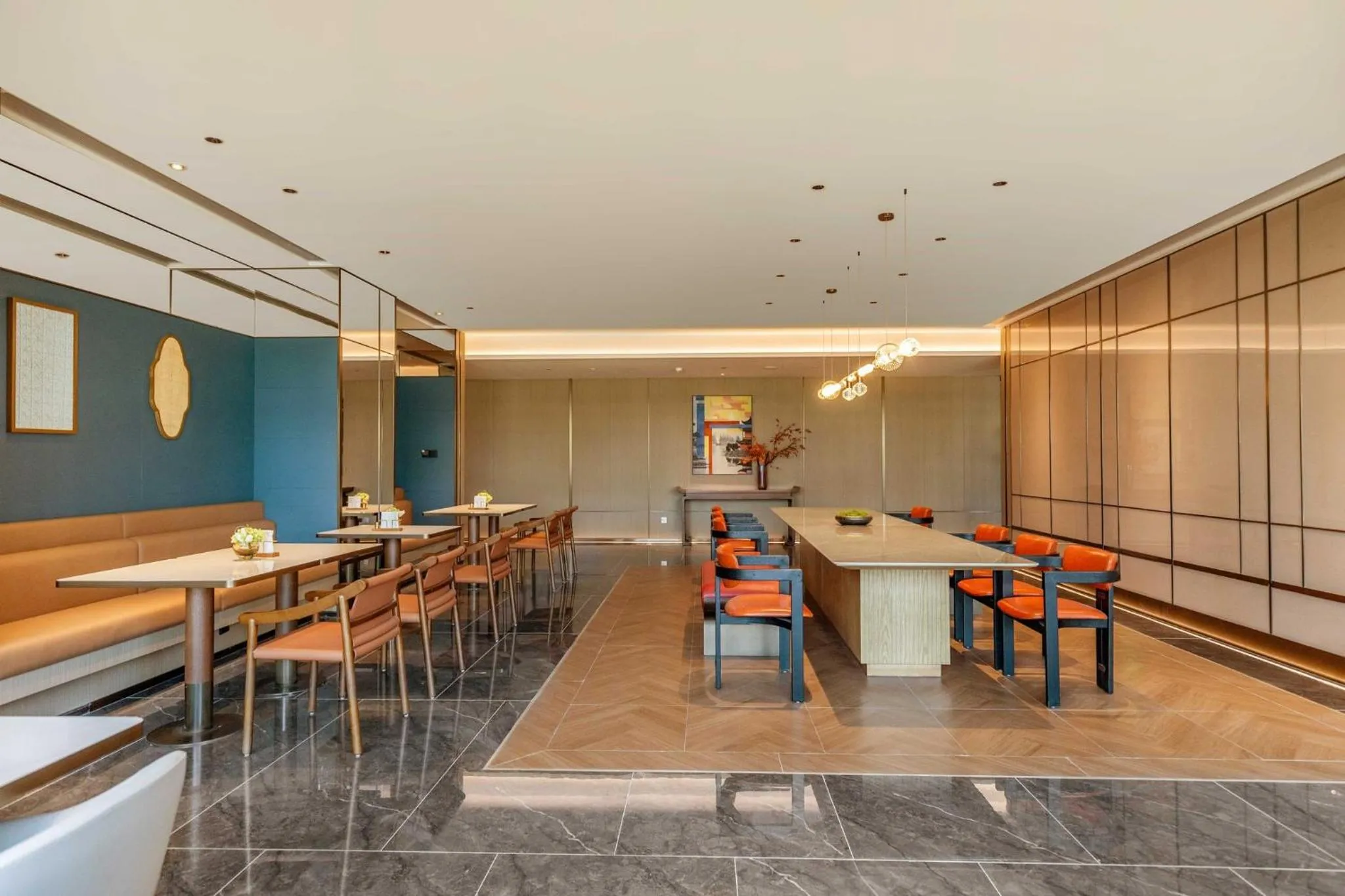 Breakfast in Holiday Inn Express Hangzhou Jiangnan by IHG